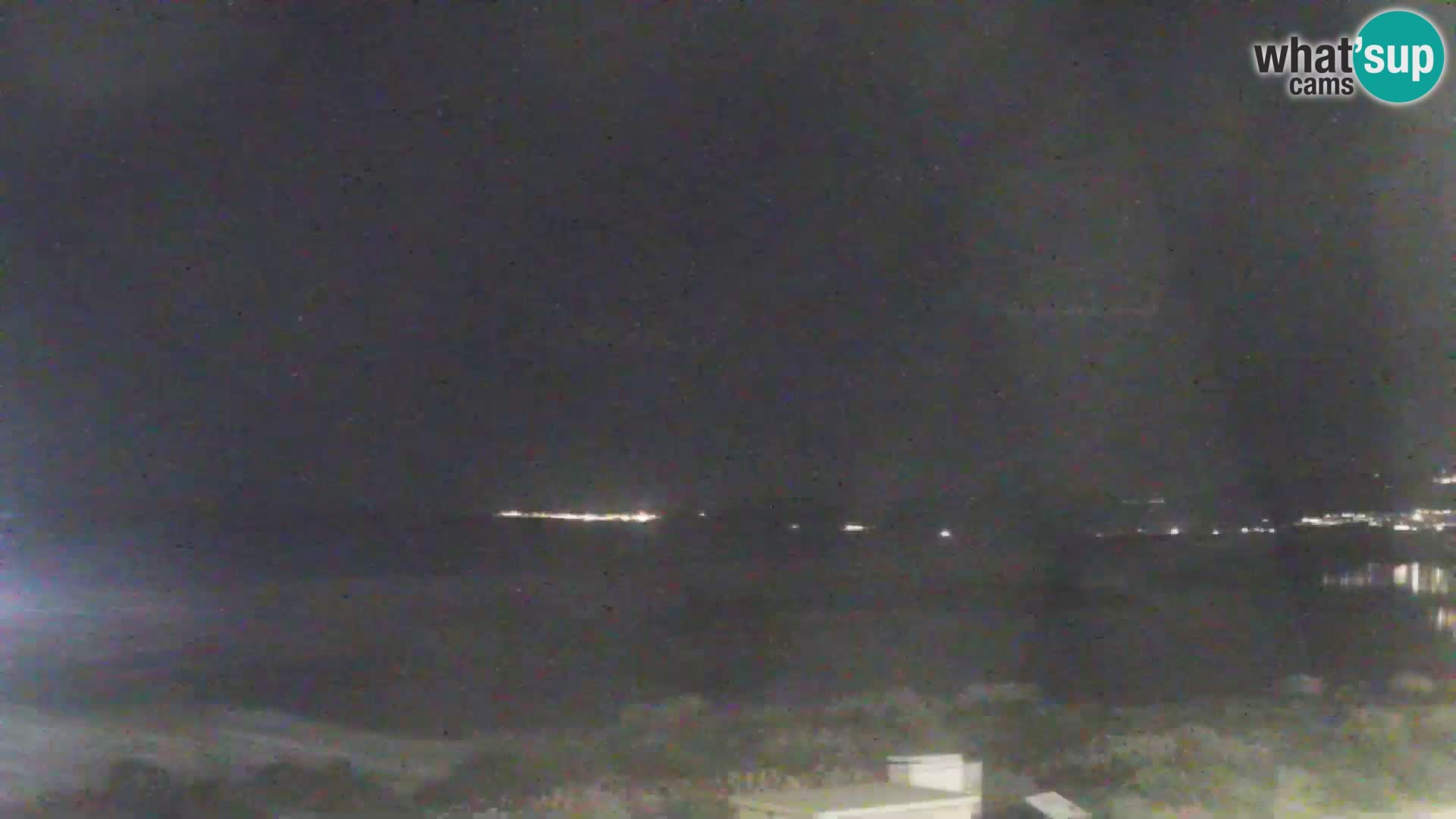 San Pietro a Mare Webcam Valledoria – Sardinien