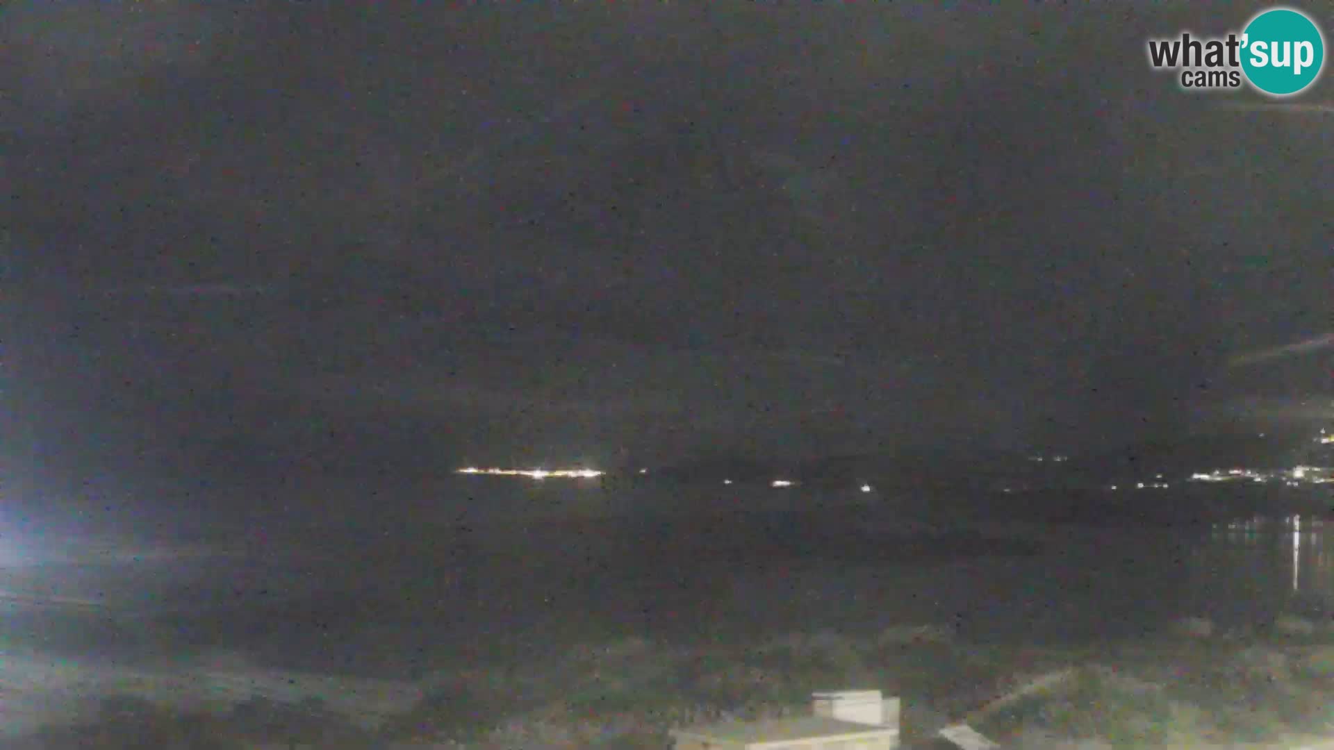 San Pietro a Mare webcam Valledoria – Sardaigne