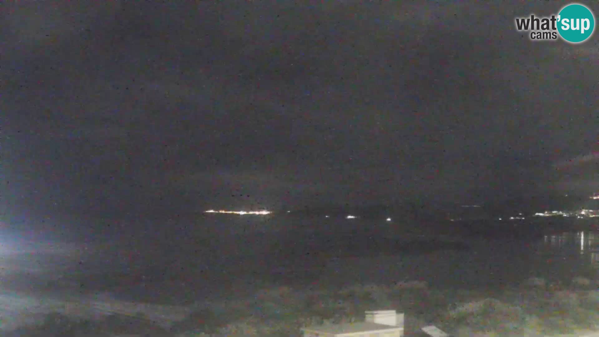 San Pietro a mare webcam Valledoria – Sardinia