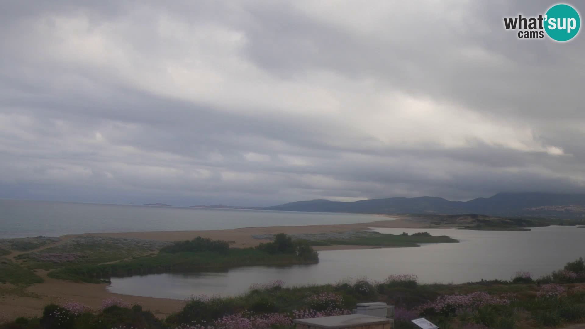 Webcam di San Pietro a Mare a Valledoria – Sardegna