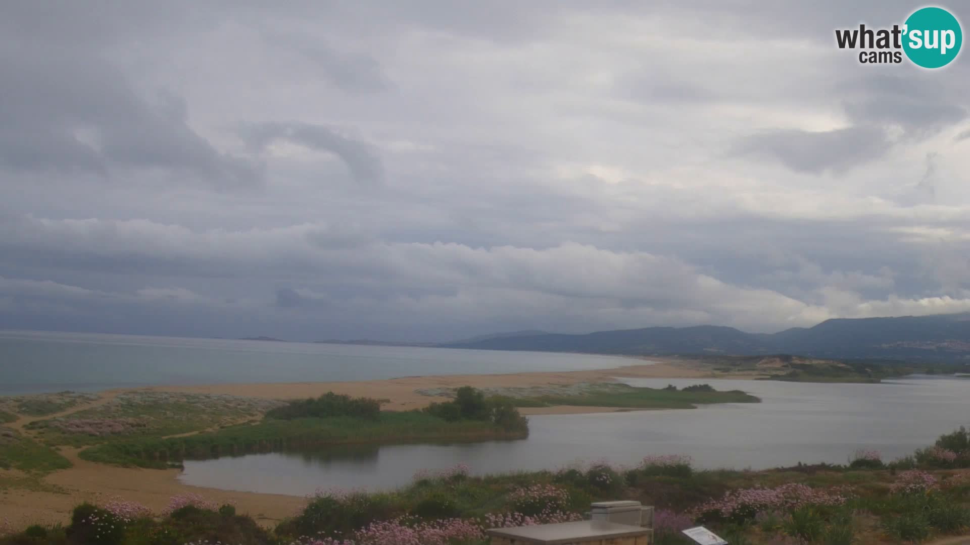 San Pietro a Mare Webcam Valledoria – Sardinien