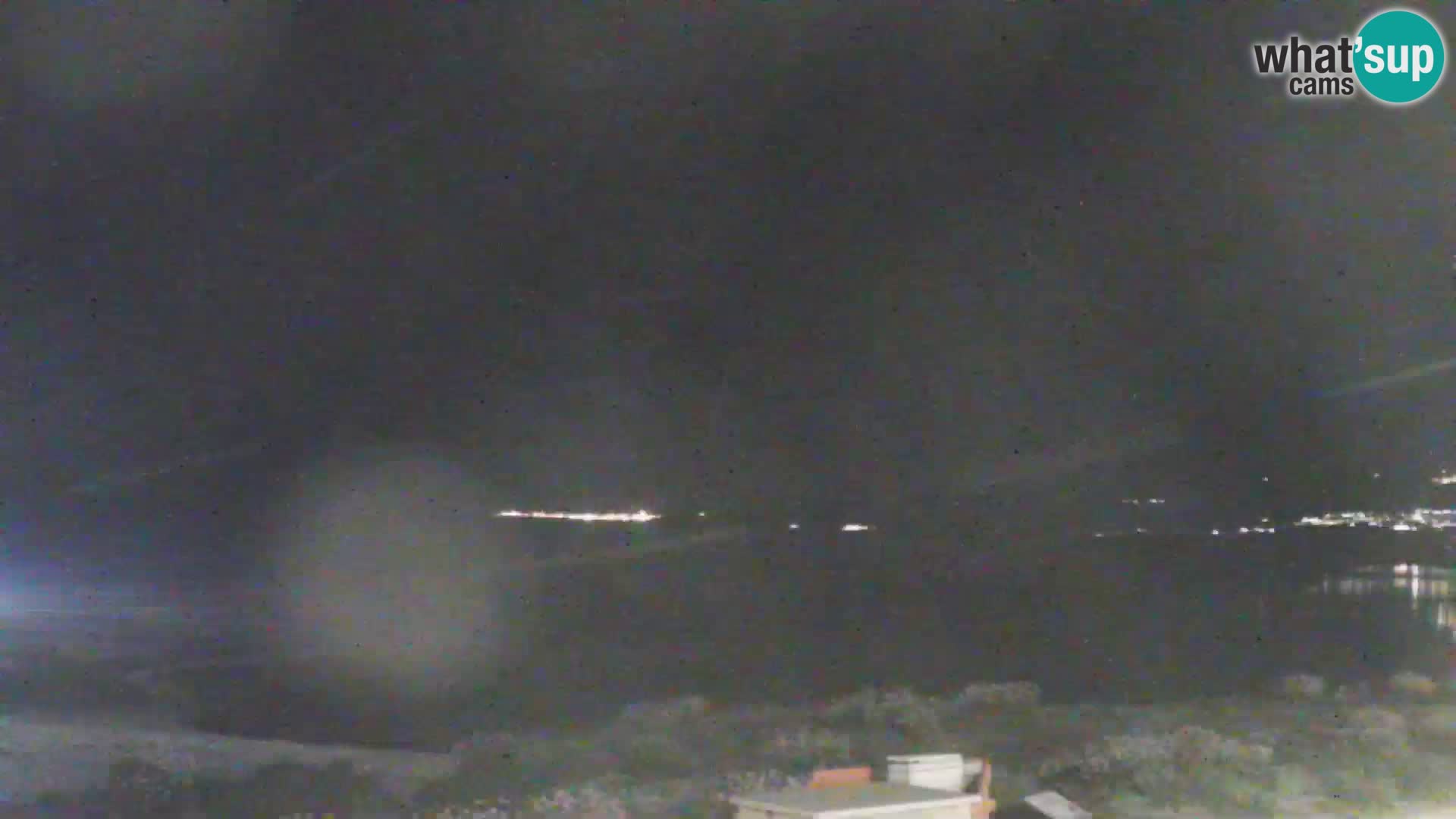 San Pietro a mare webcam Valledoria – Sardinia