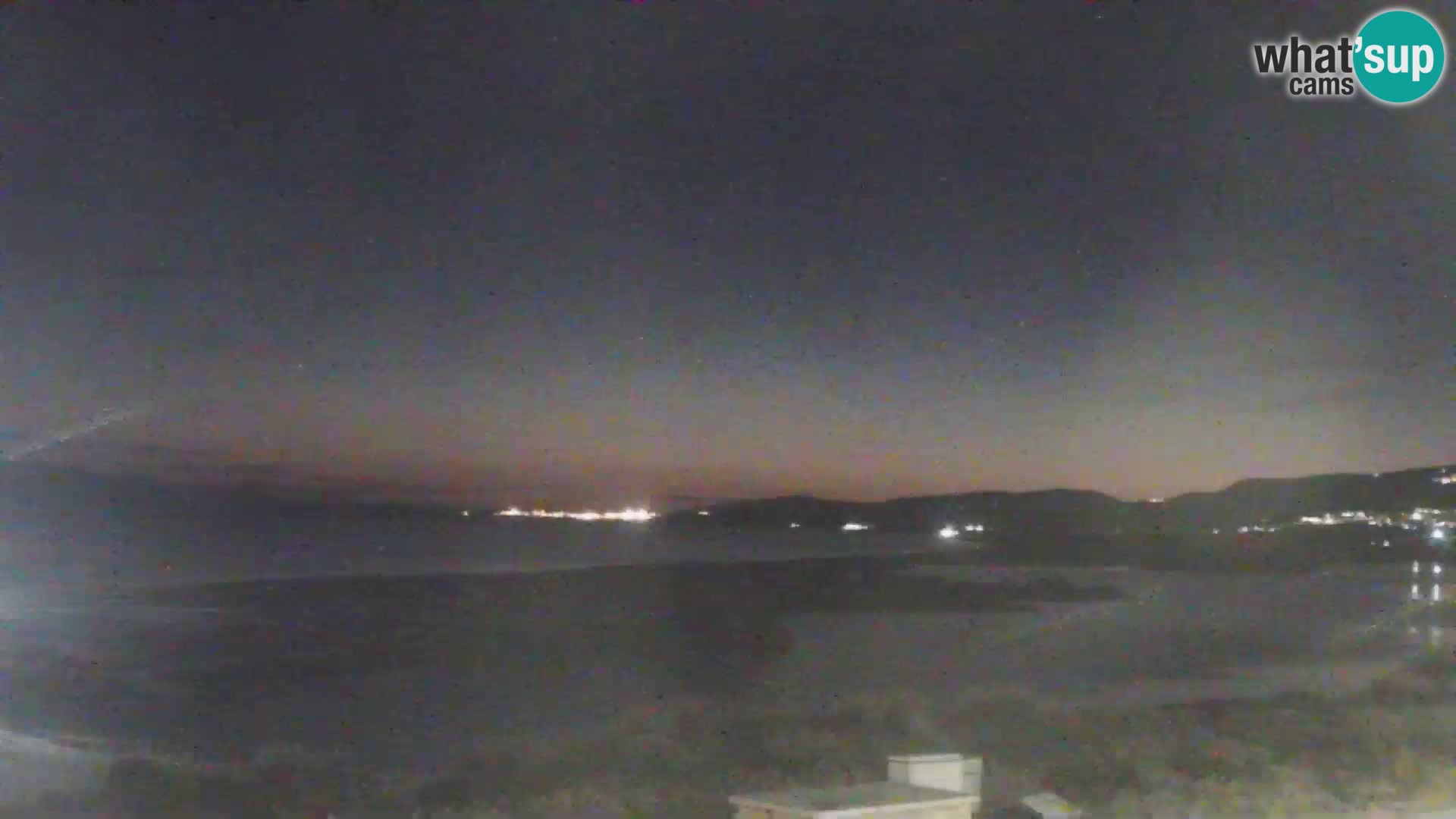 San Pietro a Mare webcam Valledoria – Sardaigne