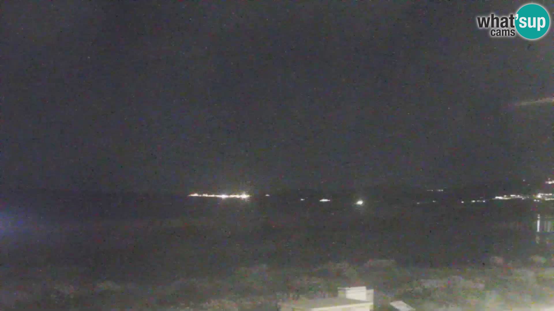 San Pietro a mare webcam Valledoria – Sardinia