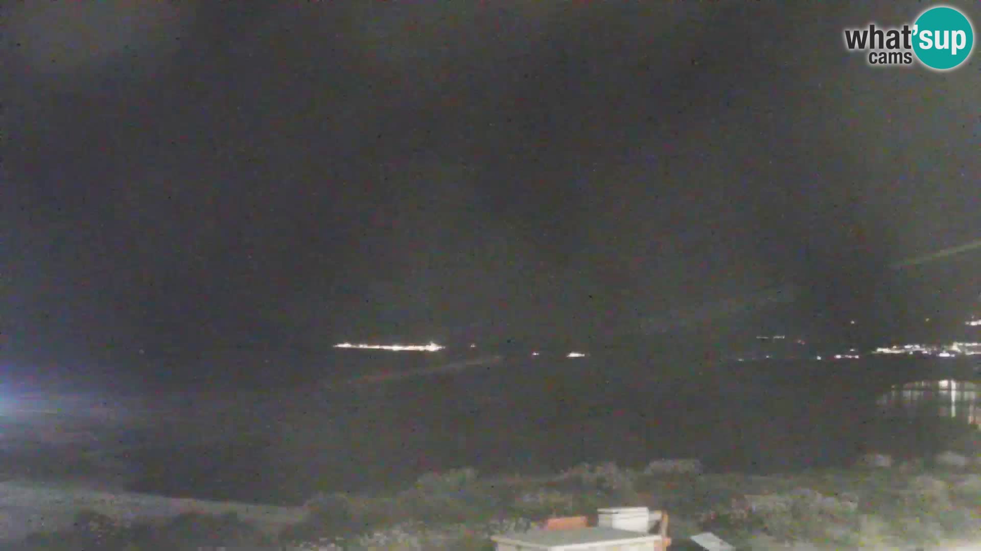 Webcam di San Pietro a Mare a Valledoria – Sardegna
