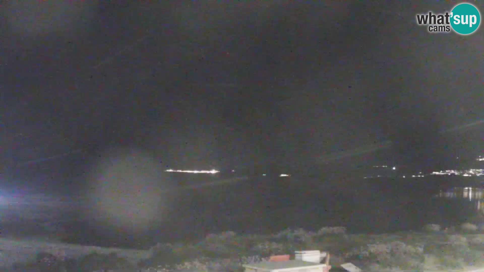 San Pietro a Mare Webcam Valledoria – Sardinien