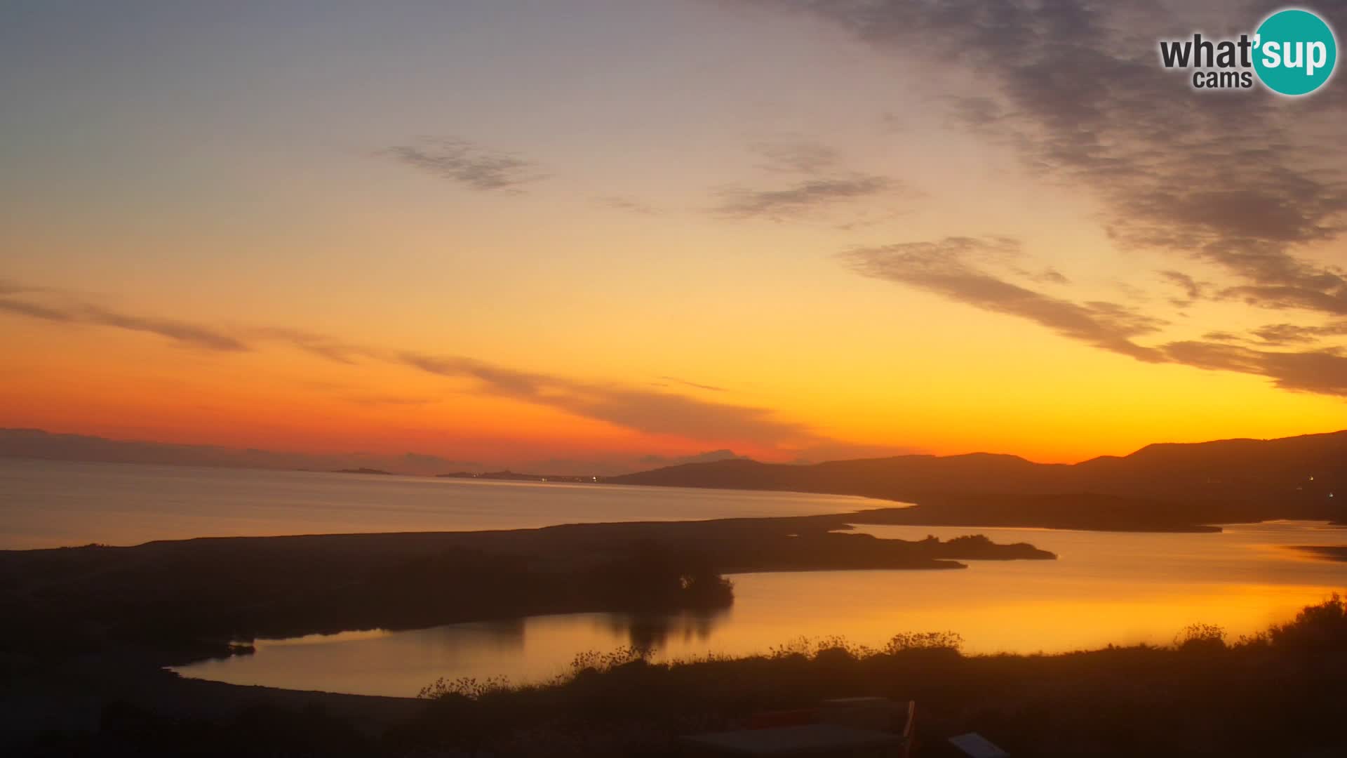 Webcam di San Pietro a Mare a Valledoria – Sardegna