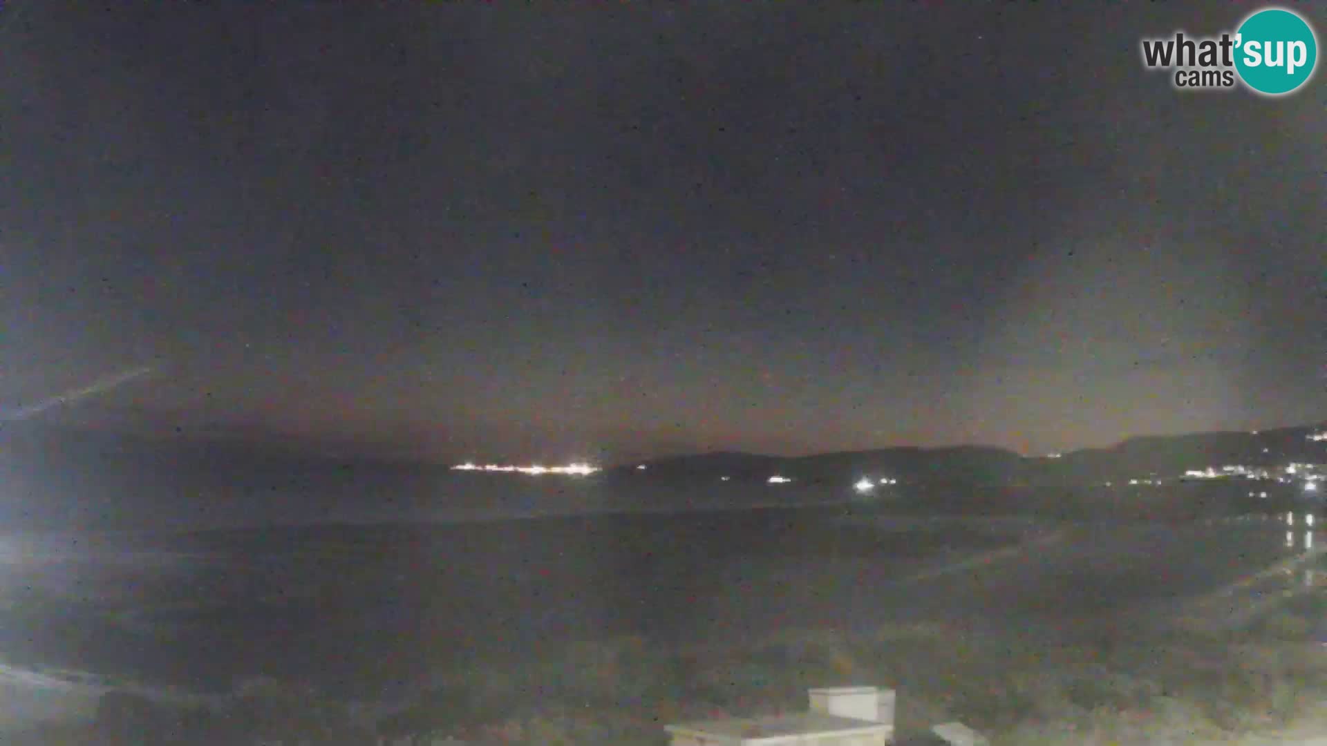 San Pietro a mare webcam Valledoria – Sardinia