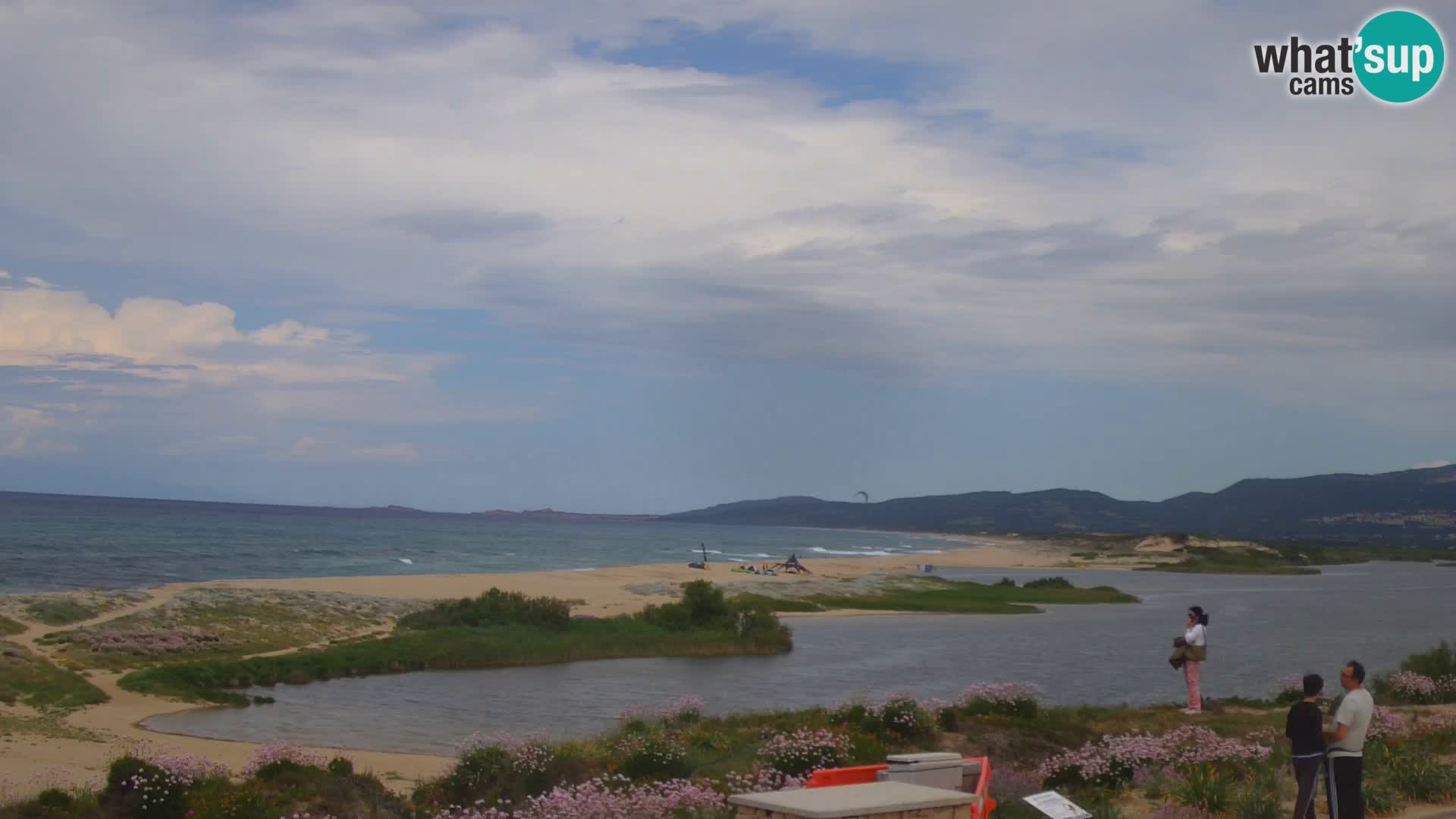 Webcam di San Pietro a Mare a Valledoria – Sardegna