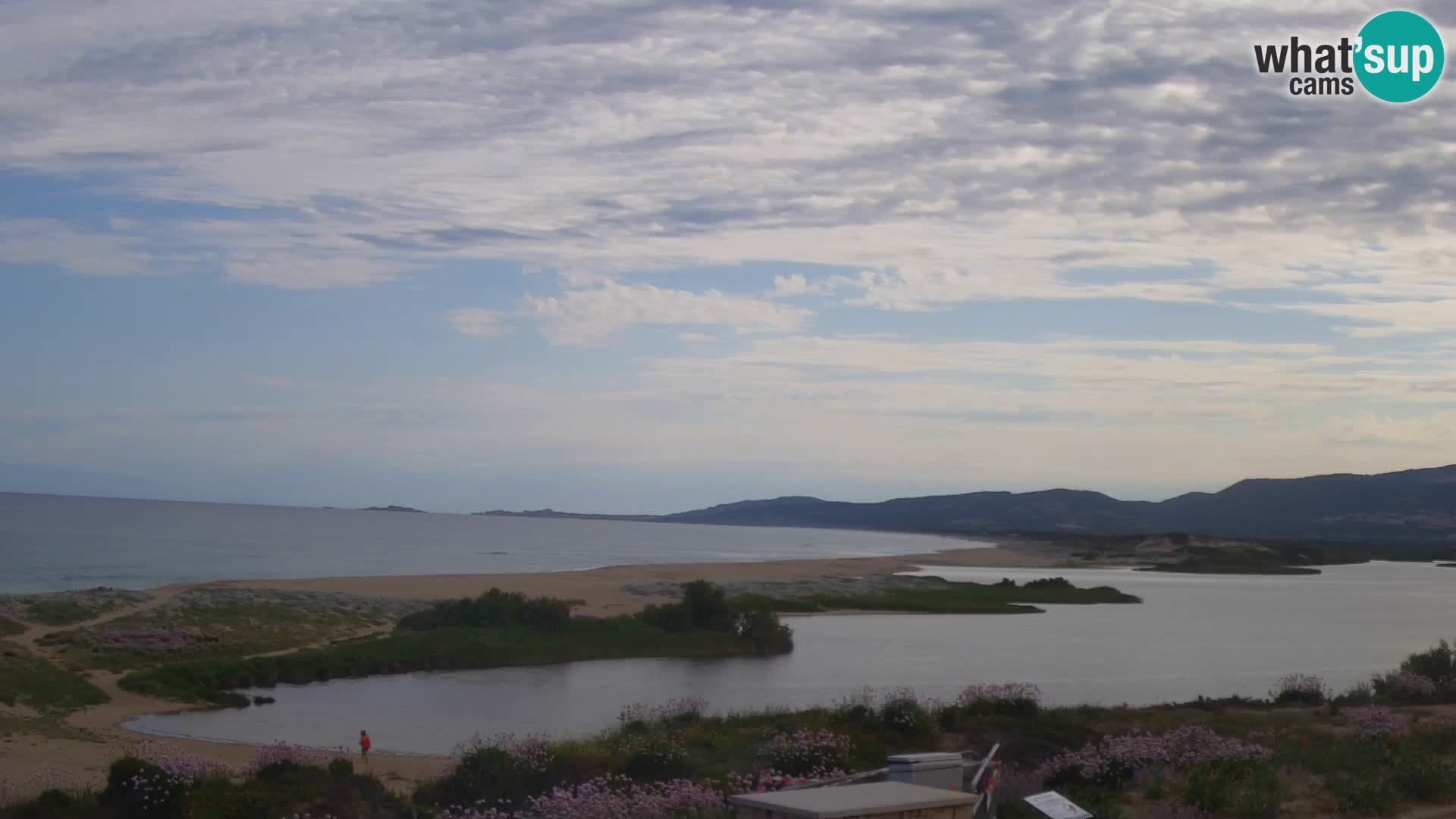 Webcam di San Pietro a Mare a Valledoria – Sardegna