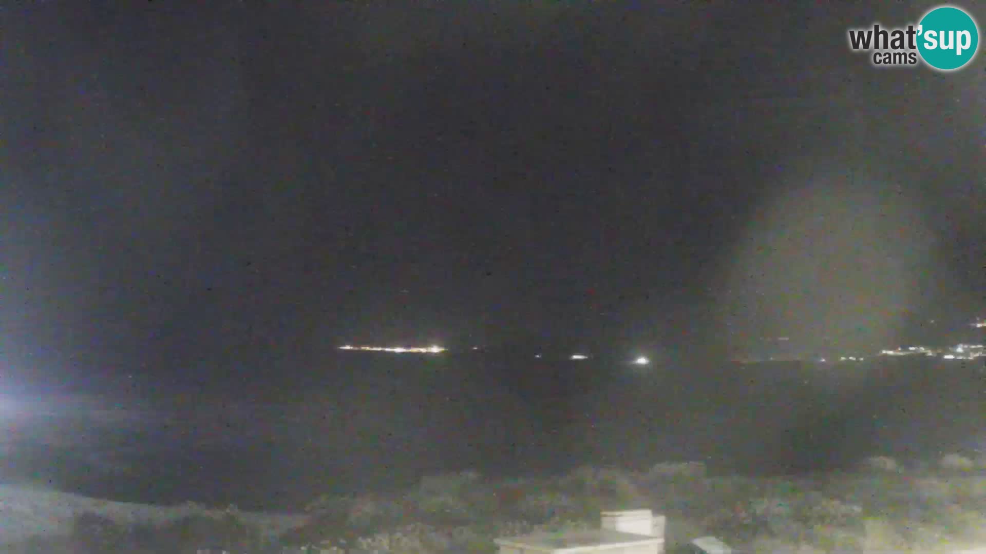 San Pietro a mare cámara web Valledoria – Cerdeña
