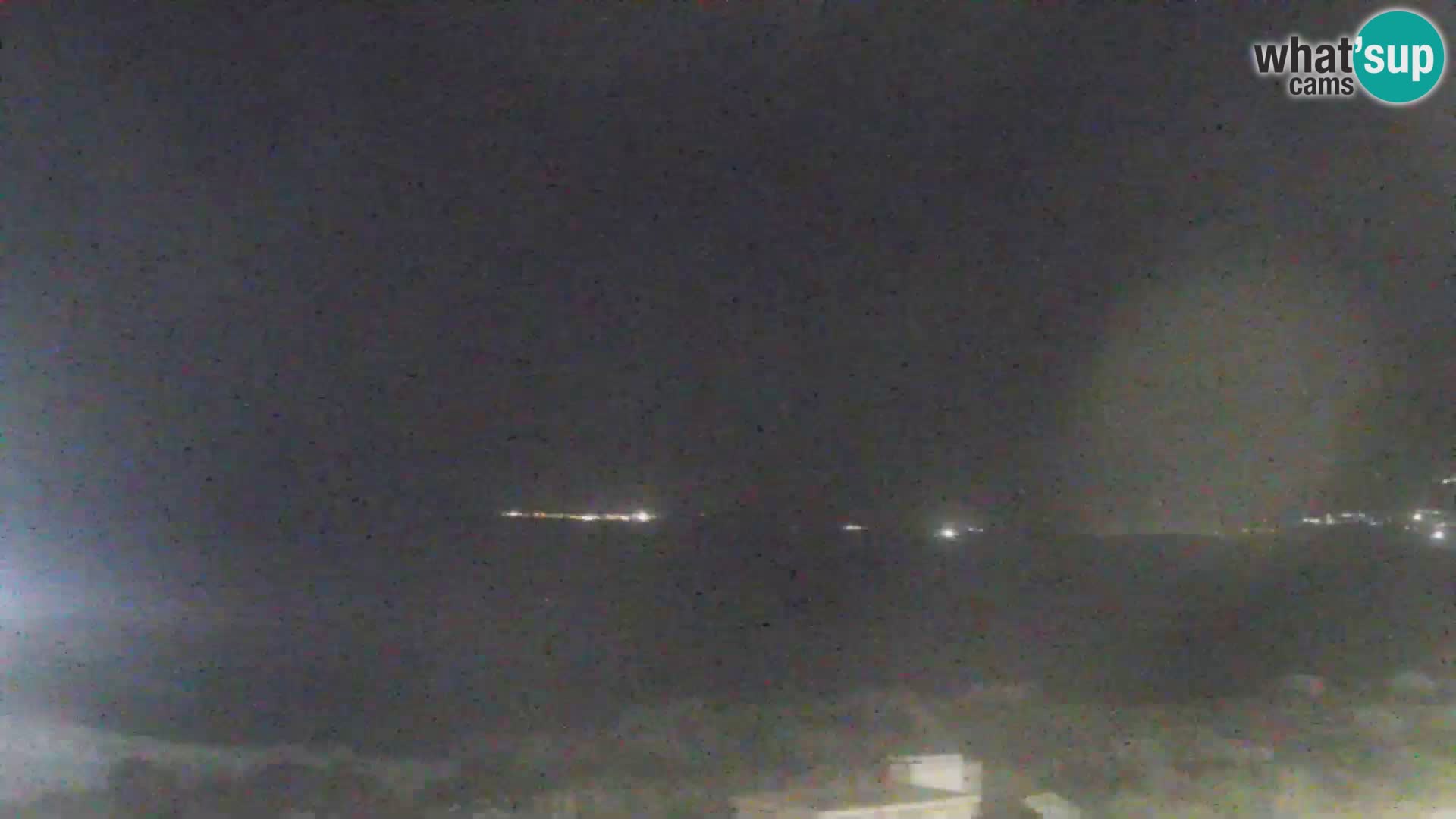 San Pietro a Mare spletna kamera Valledoria – Sardinija