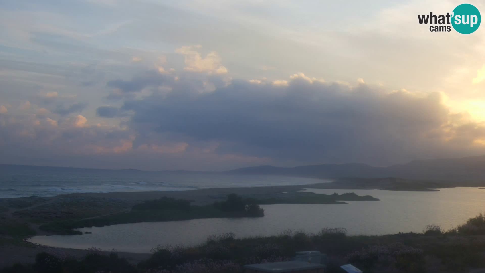 San Pietro a Mare Webcam Valledoria – Sardinien