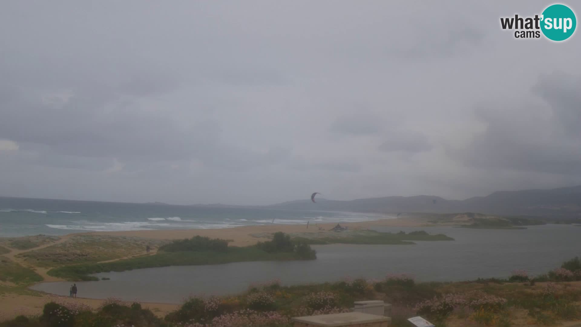 Webcam di San Pietro a Mare a Valledoria – Sardegna