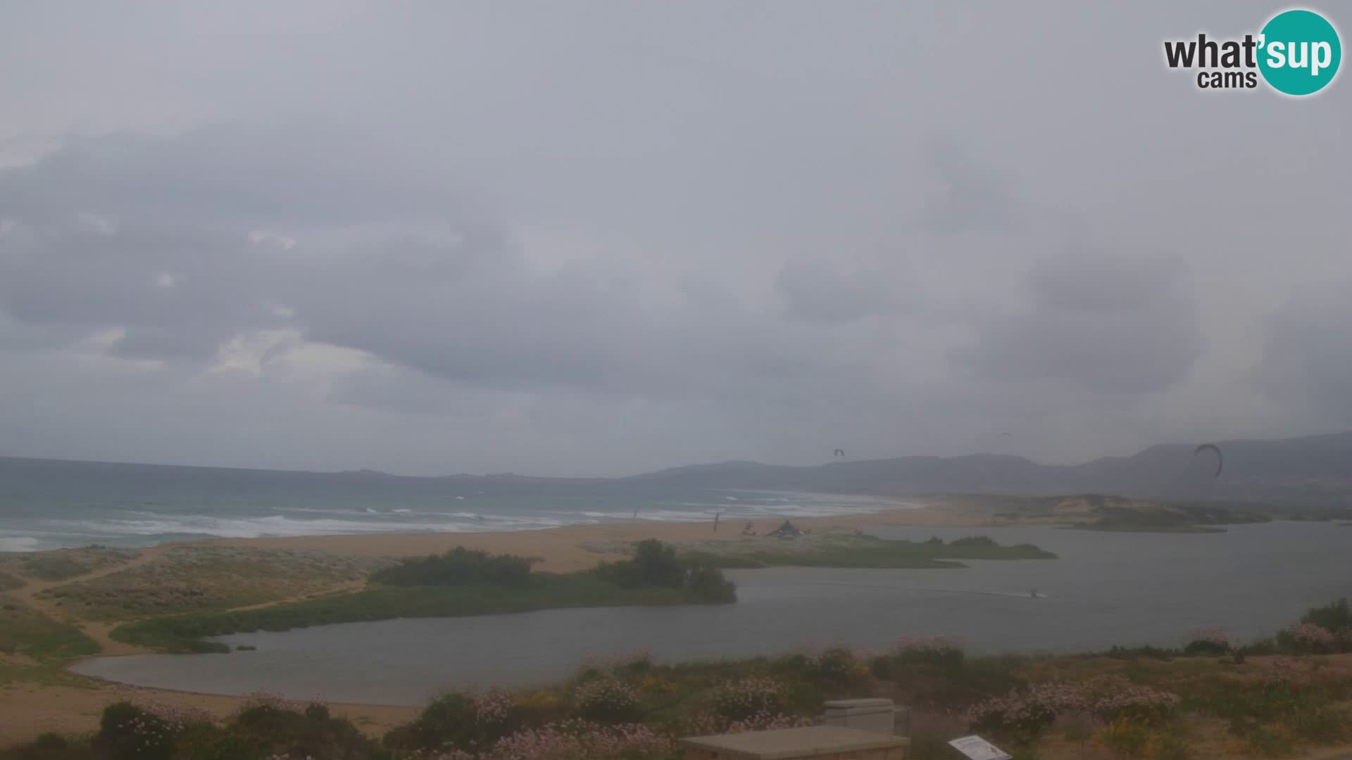 San Pietro a Mare Webcam Valledoria – Sardinien
