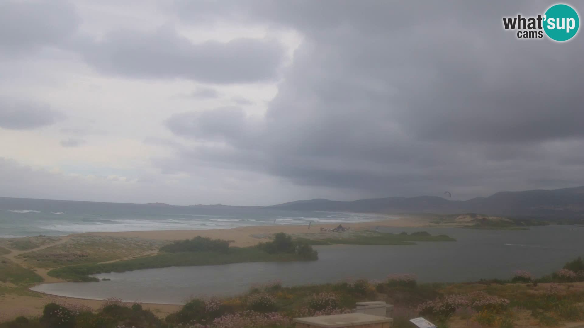 Webcam di San Pietro a Mare a Valledoria – Sardegna
