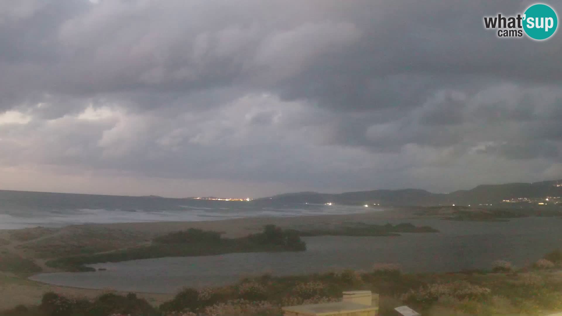 San Pietro a Mare Webcam Valledoria – Sardinien