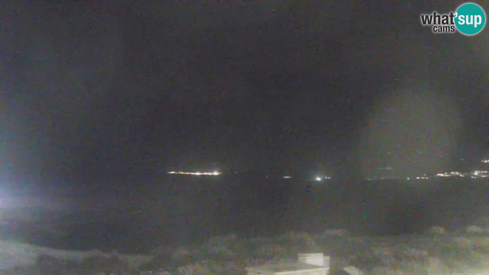 San Pietro a Mare spletna kamera Valledoria – Sardinija