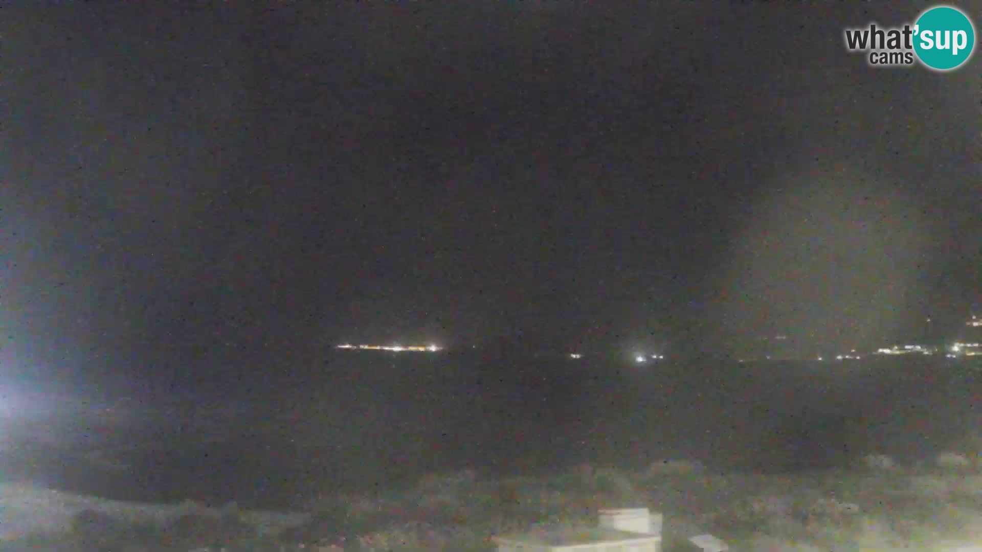 San Pietro a Mare spletna kamera Valledoria – Sardinija