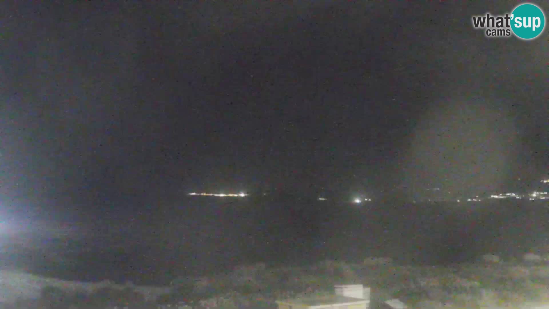 San Pietro a Mare spletna kamera Valledoria – Sardinija