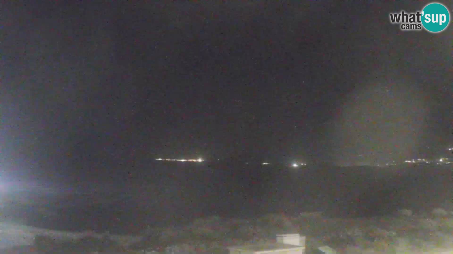 San Pietro a Mare spletna kamera Valledoria – Sardinija