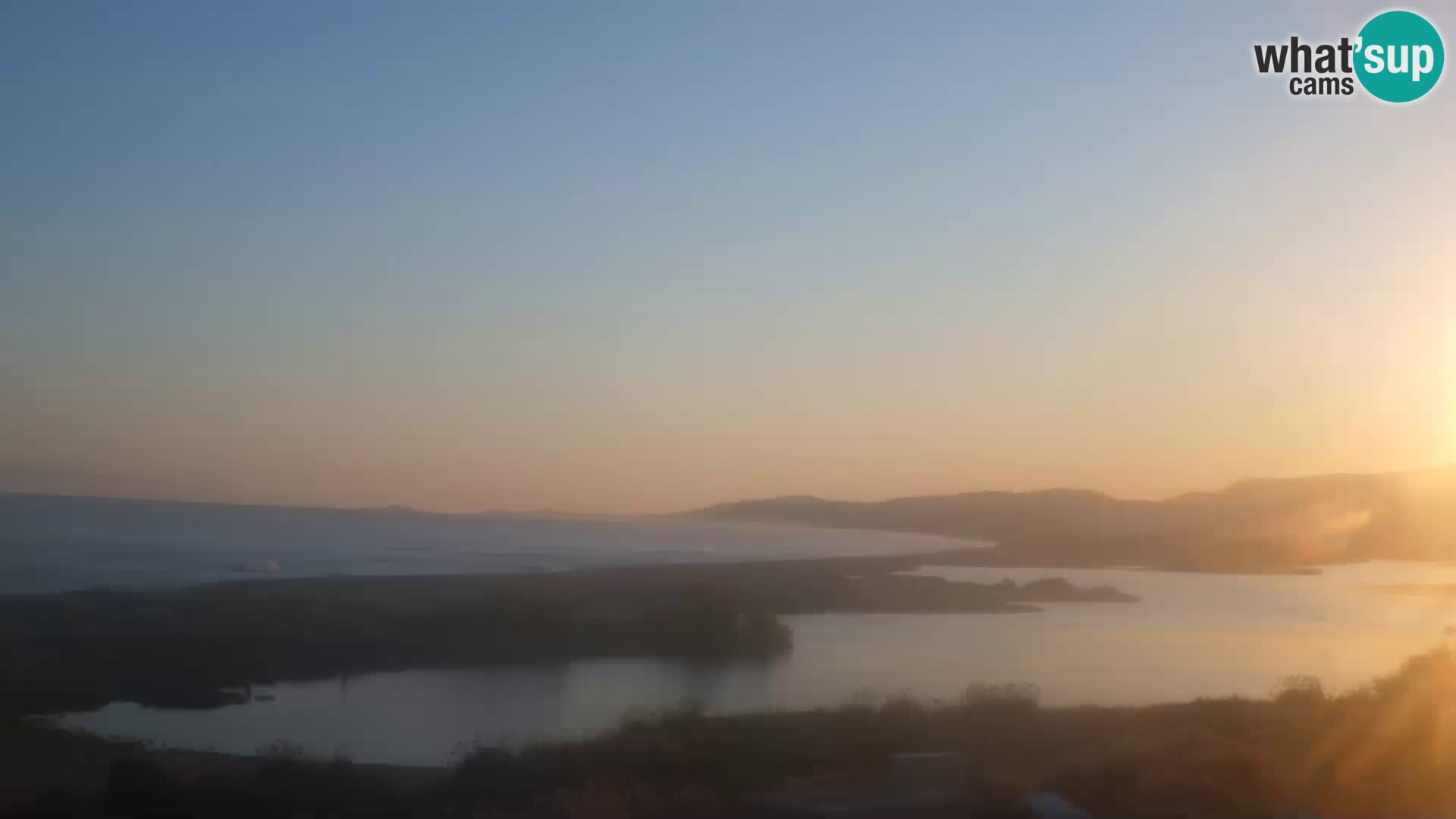 Webcam di San Pietro a Mare a Valledoria – Sardegna