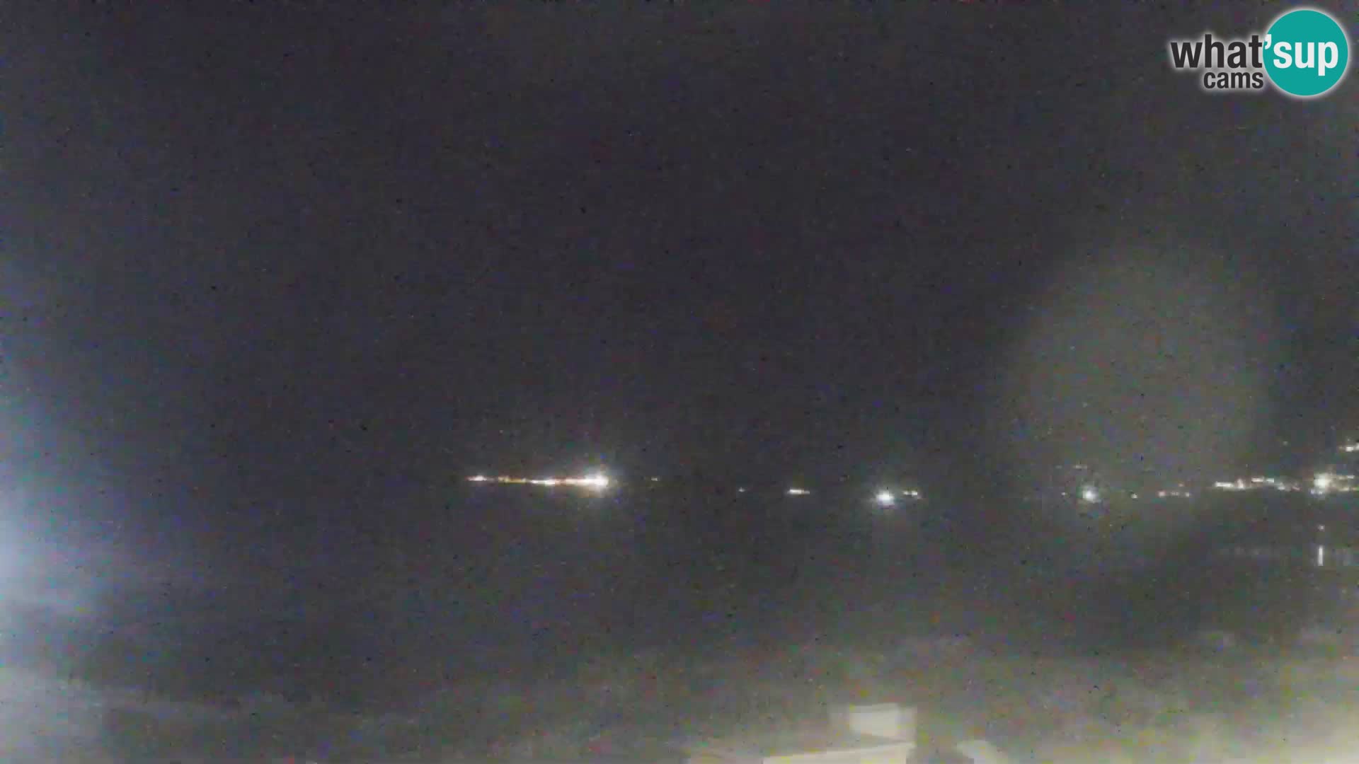 San Pietro a Mare spletna kamera Valledoria – Sardinija