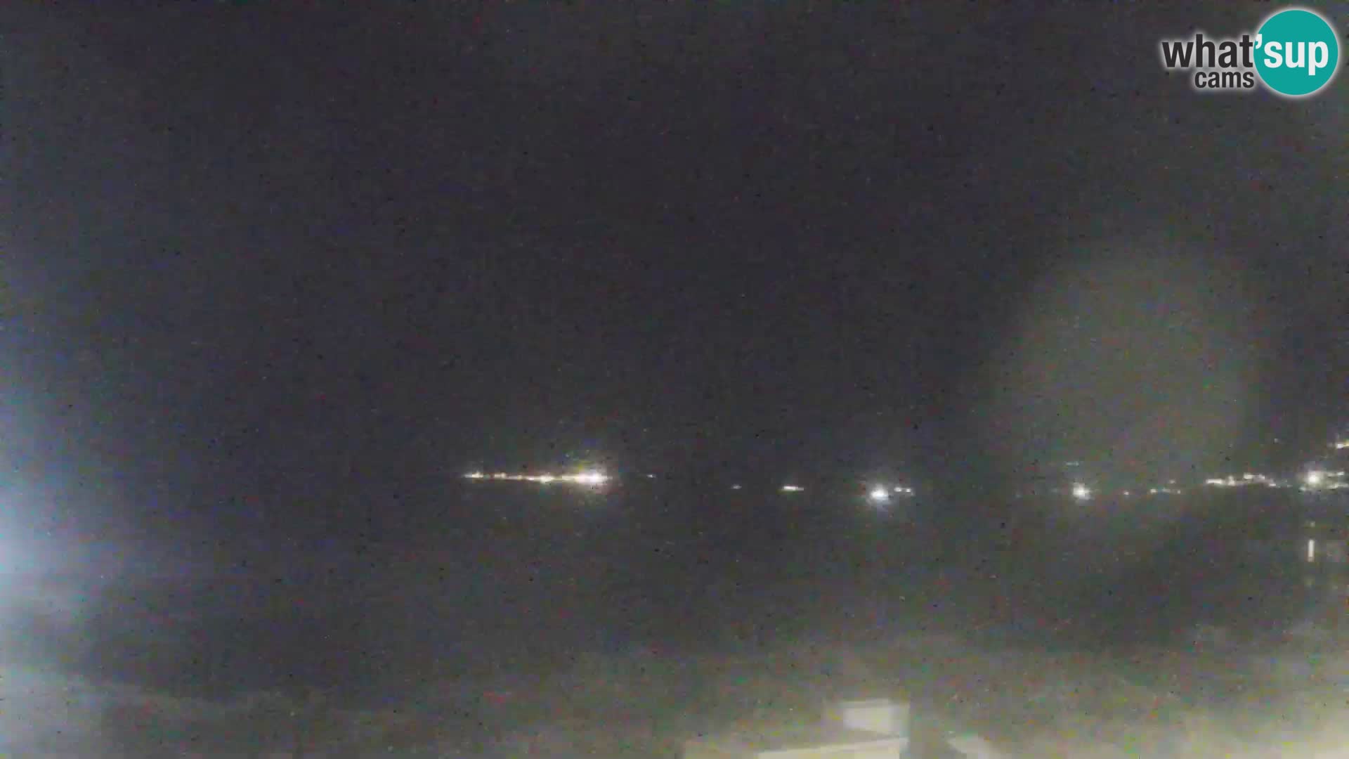 San Pietro a Mare spletna kamera Valledoria – Sardinija