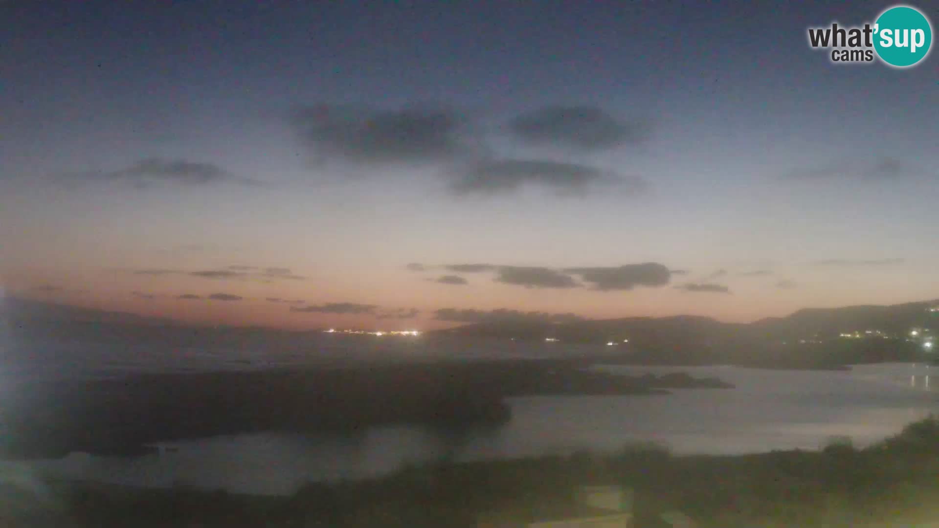 Webcam di San Pietro a Mare a Valledoria – Sardegna