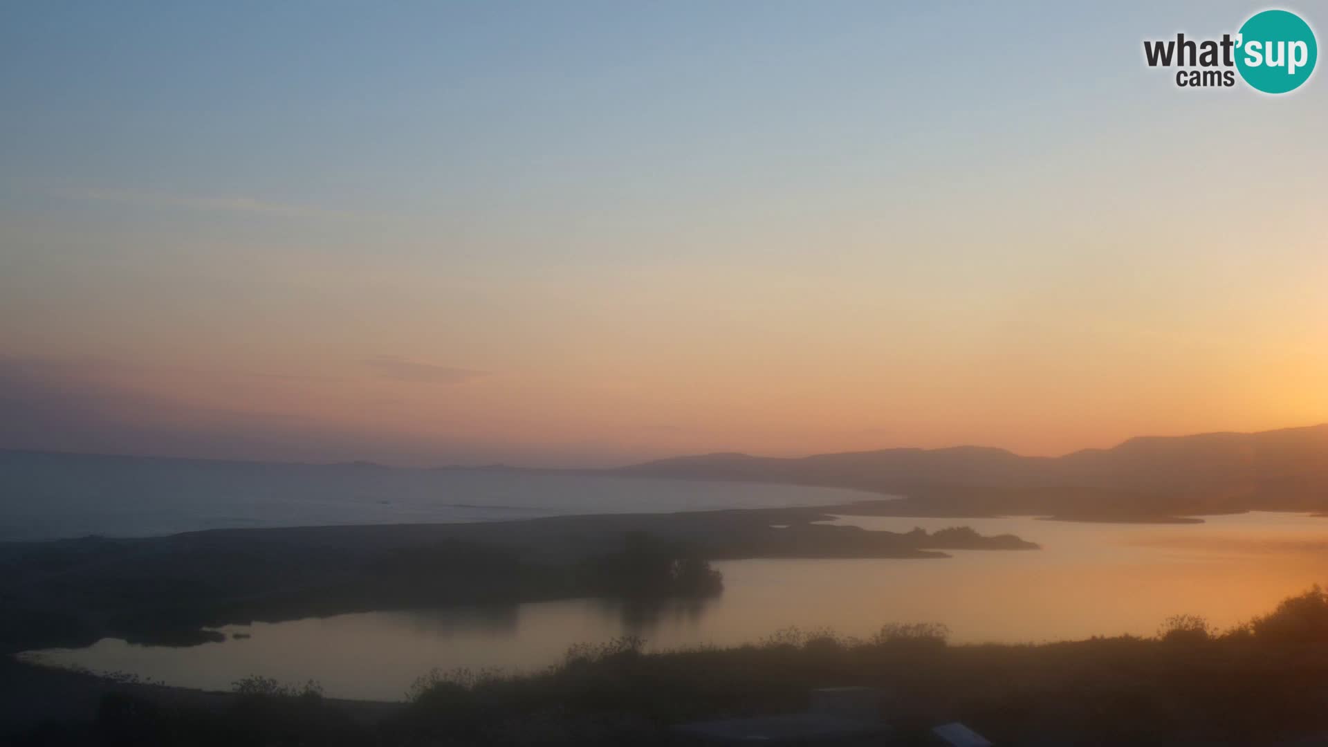 San Pietro a Mare webcam Valledoria – Sardaigne