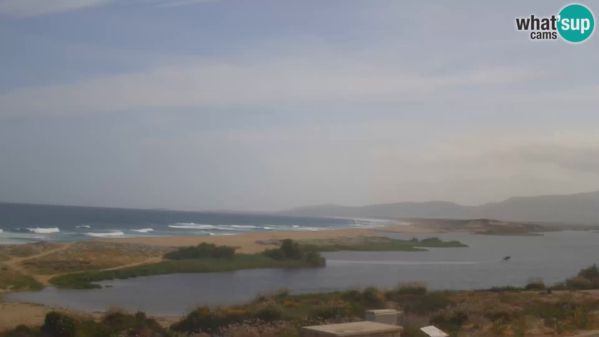 Webcam di San Pietro a Mare a Valledoria – Sardegna