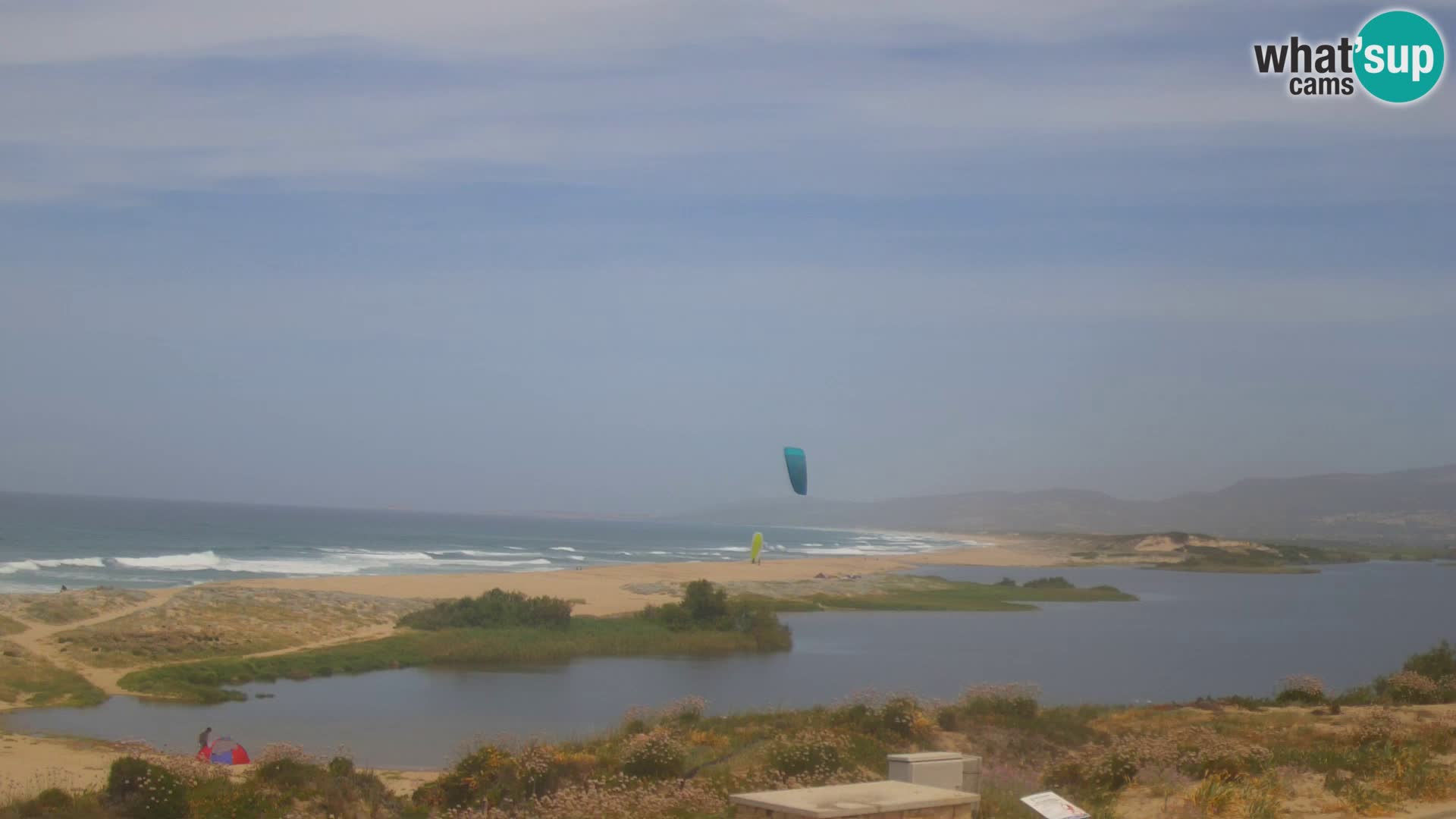 Webcam di San Pietro a Mare a Valledoria – Sardegna