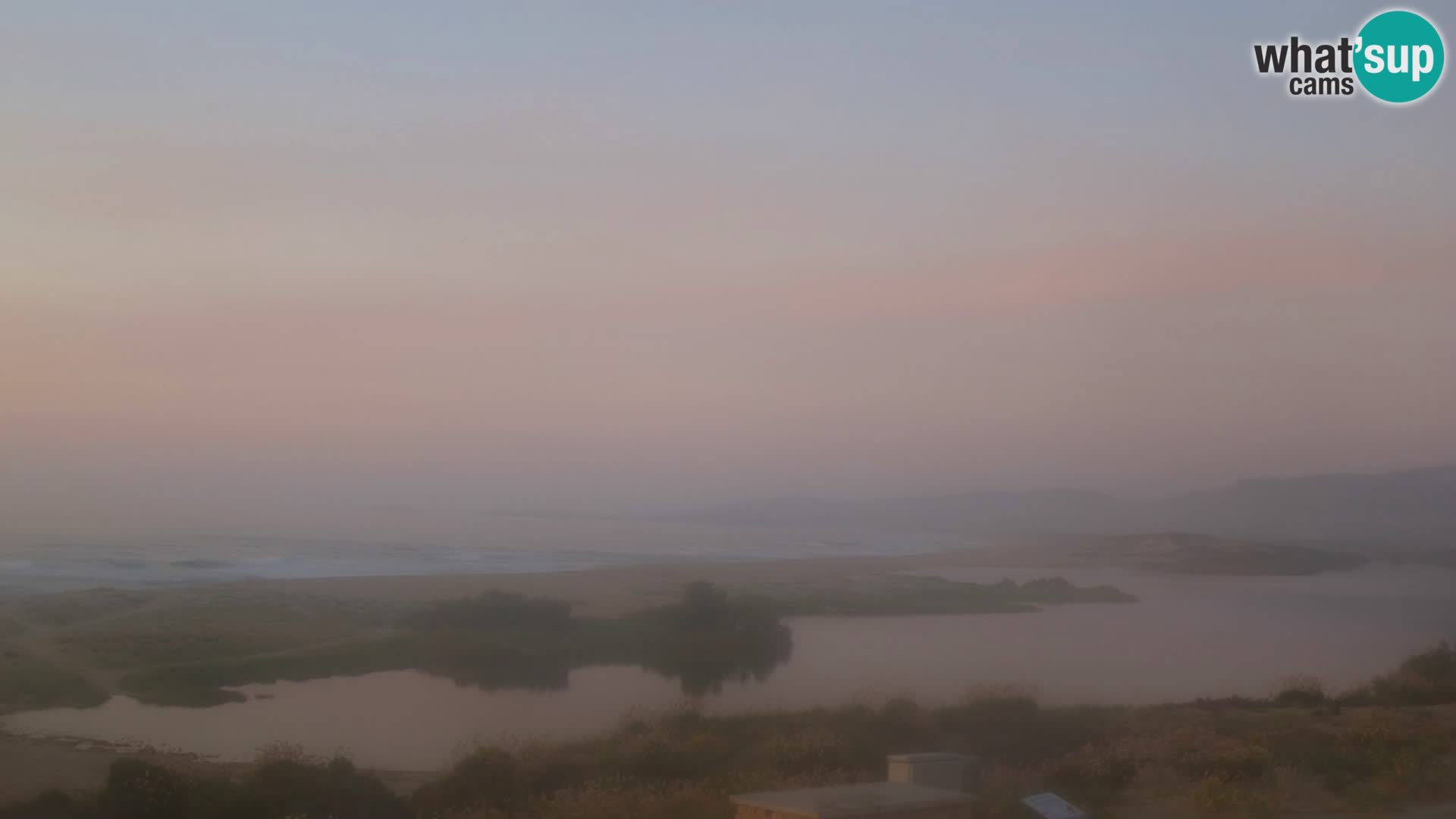 San Pietro a Mare webcam Valledoria – Sardaigne
