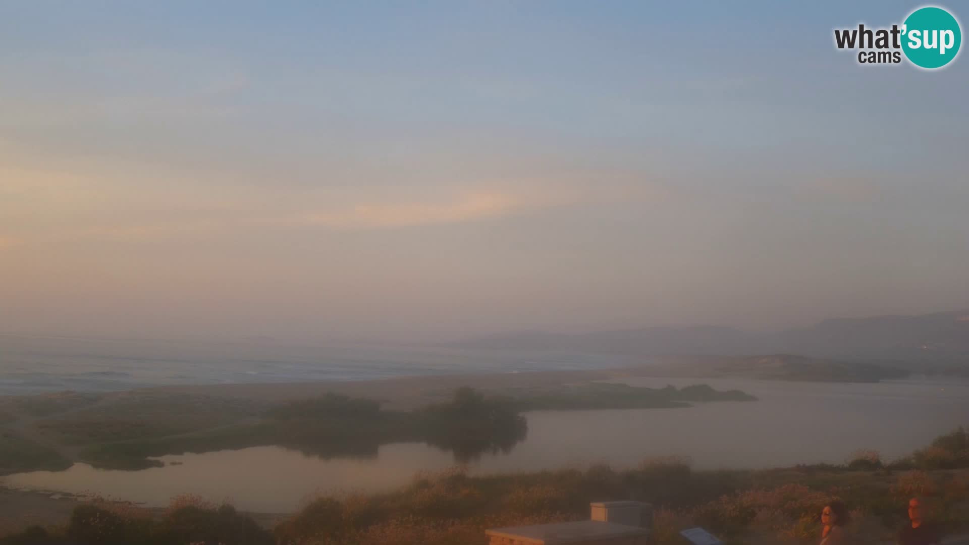 Webcam di San Pietro a Mare a Valledoria – Sardegna