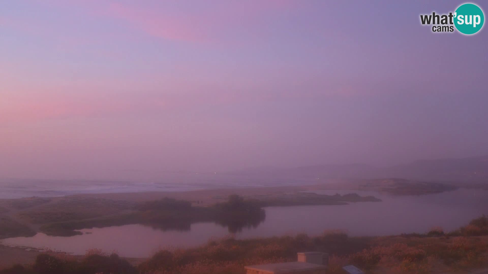 San Pietro a Mare Webcam Valledoria – Sardinien
