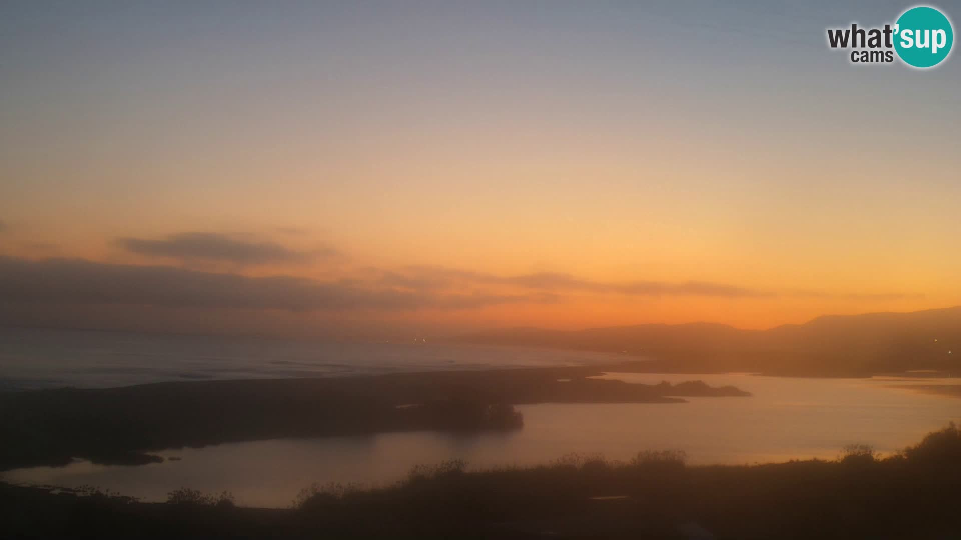 San Pietro a Mare Webcam Valledoria – Sardinien