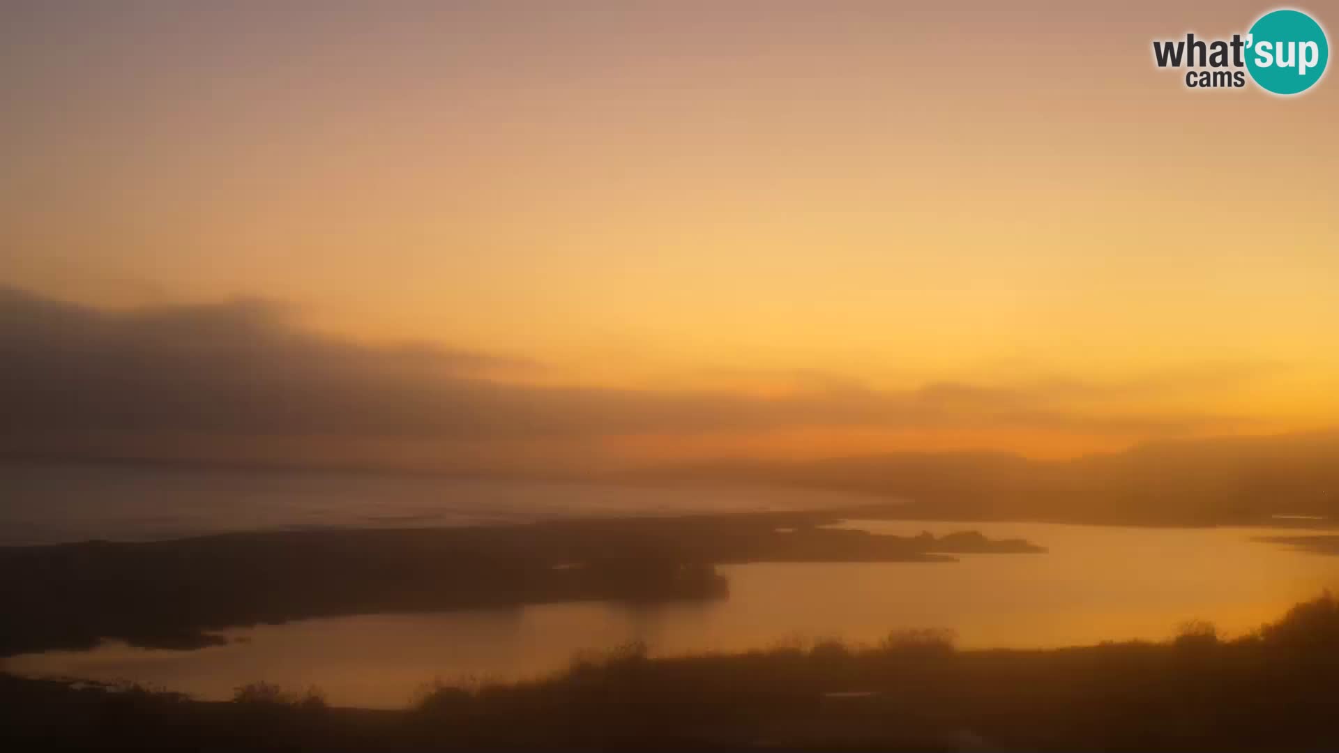 San Pietro a Mare Webcam Valledoria – Sardinien