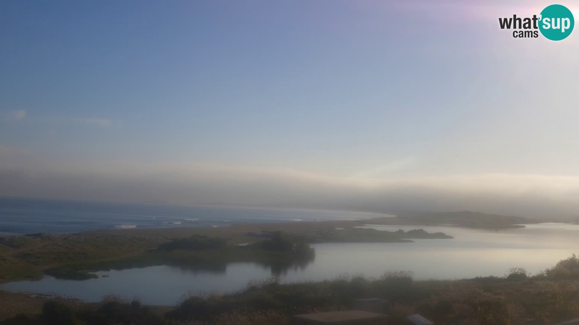San Pietro a Mare Webcam Valledoria – Sardinien