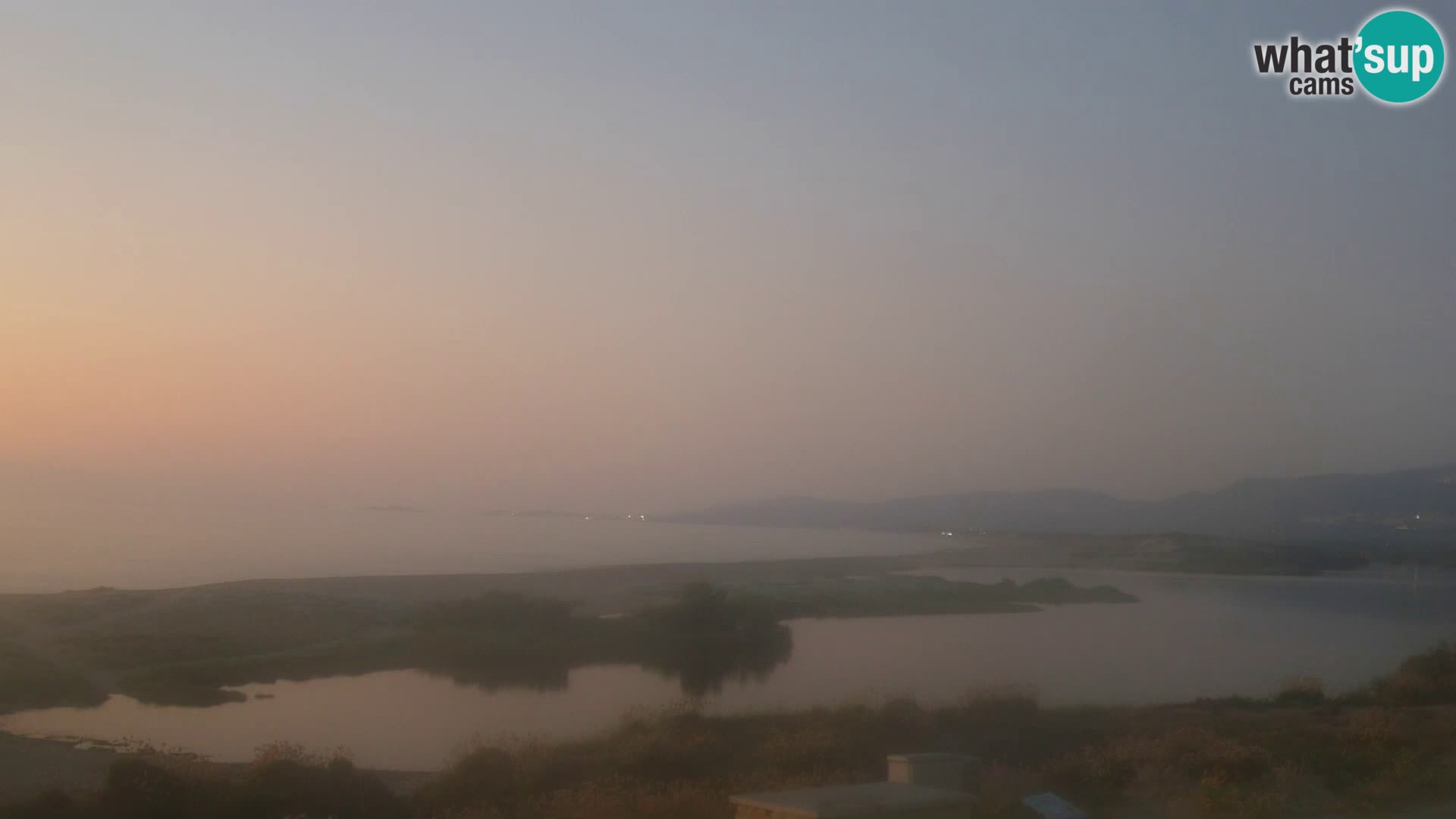 San Pietro a Mare webcam Valledoria – Sardaigne