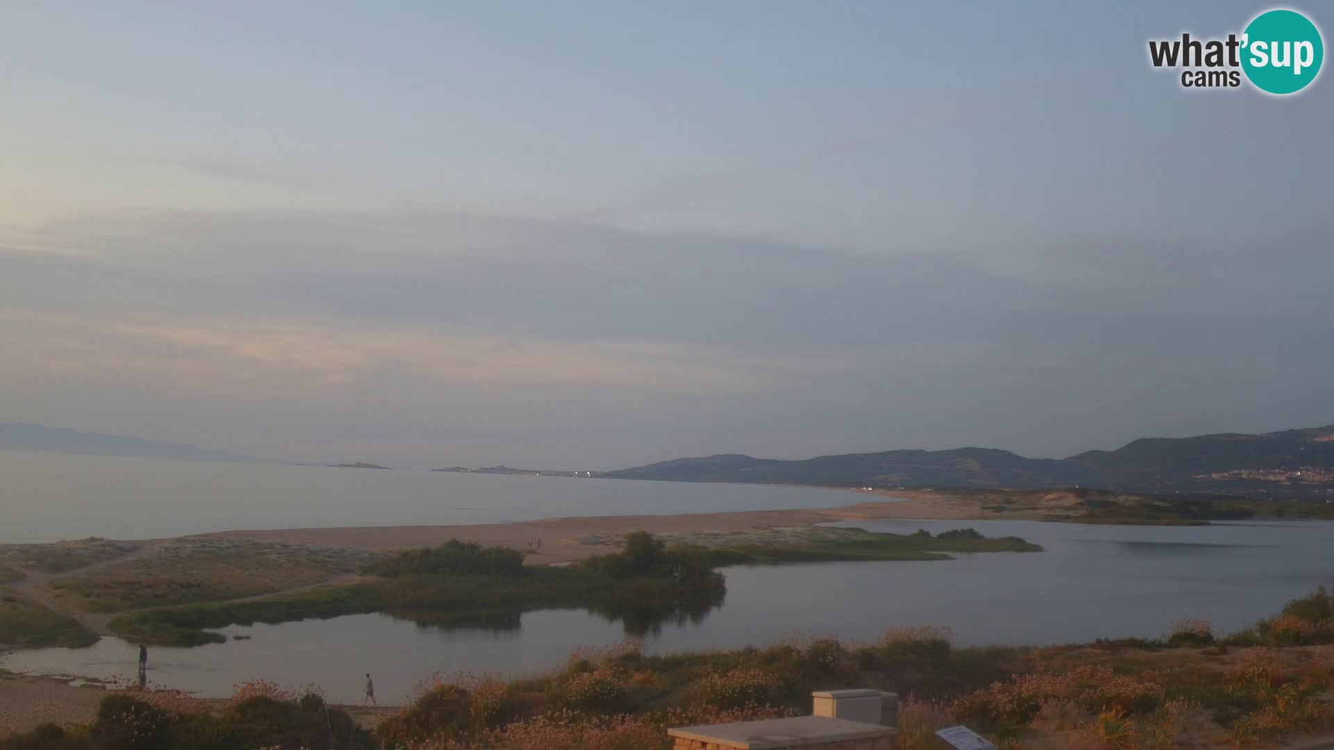 Webcam di San Pietro a Mare a Valledoria – Sardegna