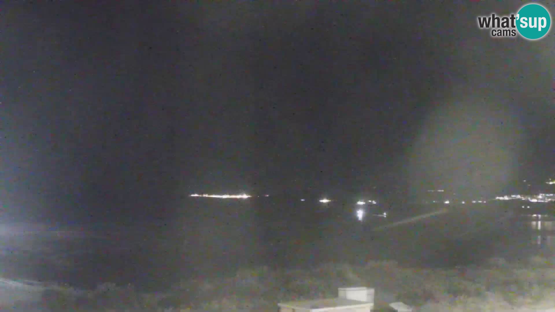 San Pietro a Mare Webcam Valledoria – Sardinien