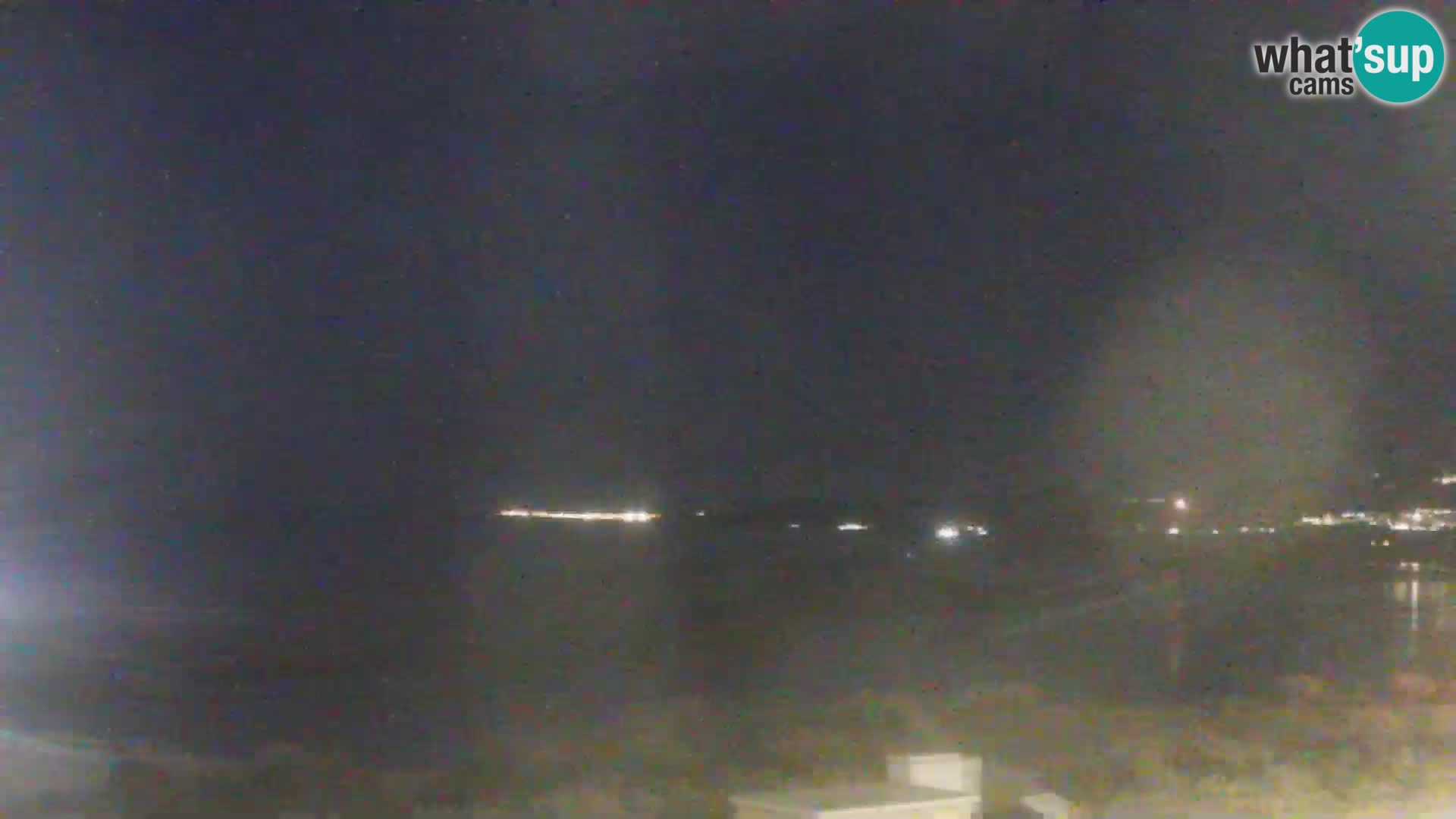 San Pietro a Mare webcam Valledoria – Sardaigne