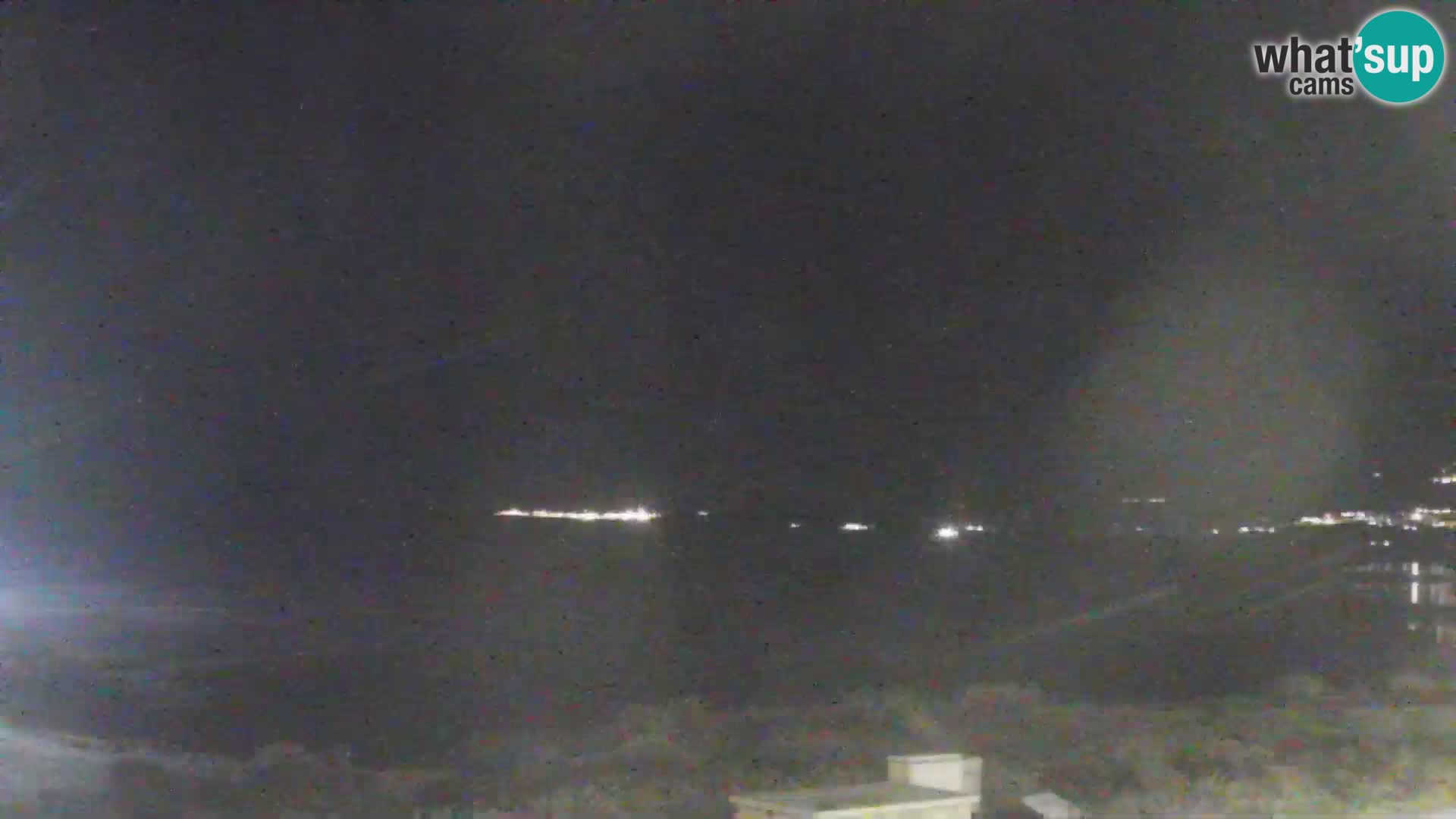 San Pietro a Mare webcam Valledoria – Sardaigne