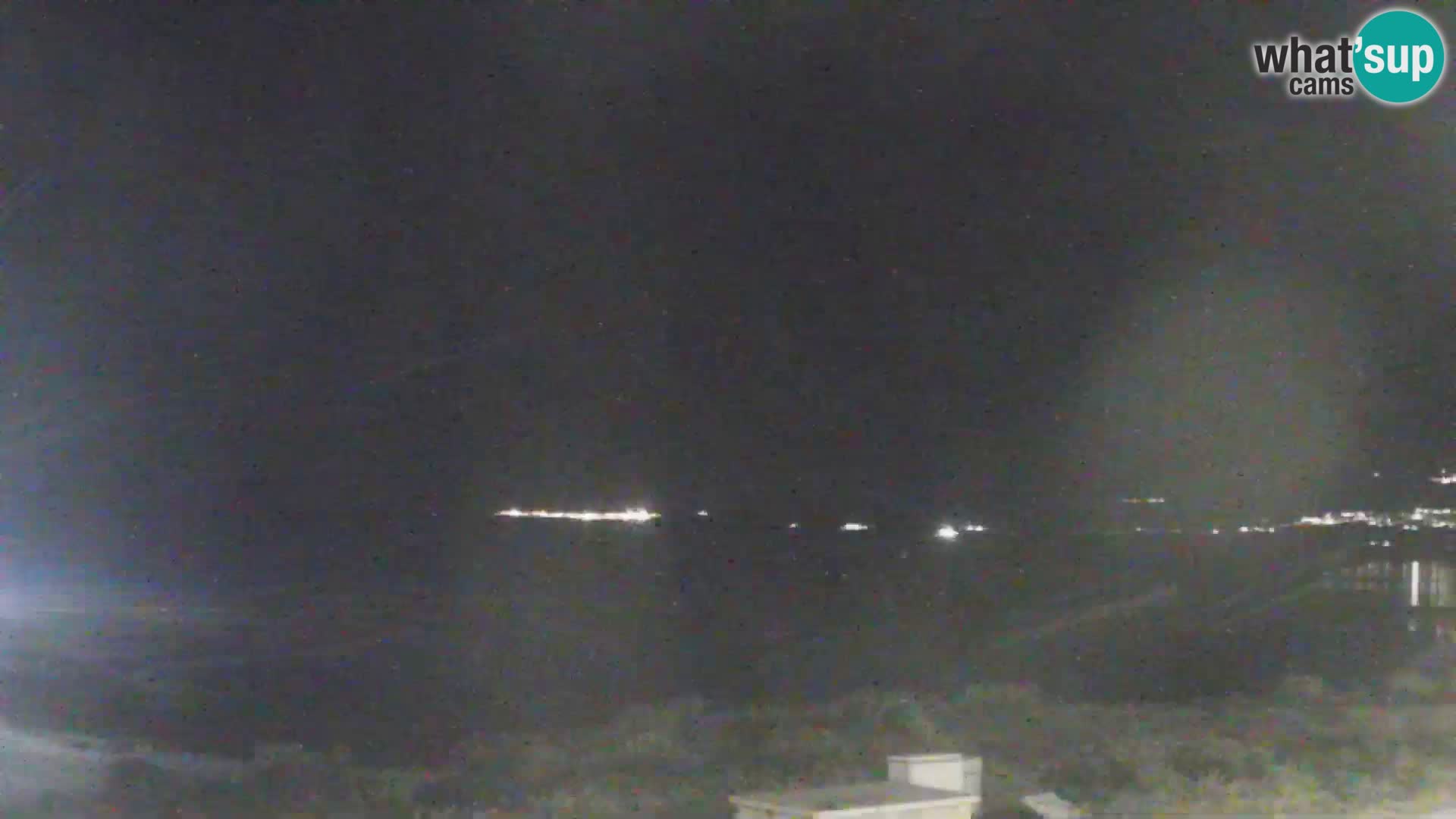Webcam di San Pietro a Mare a Valledoria – Sardegna