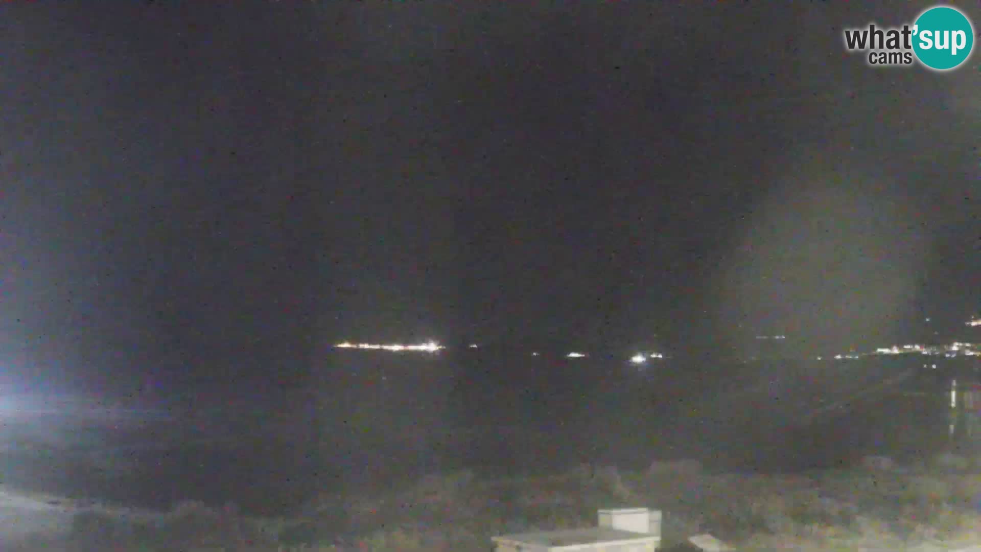 Web kamera San Pietro a Mare Valledoria – Sardinija