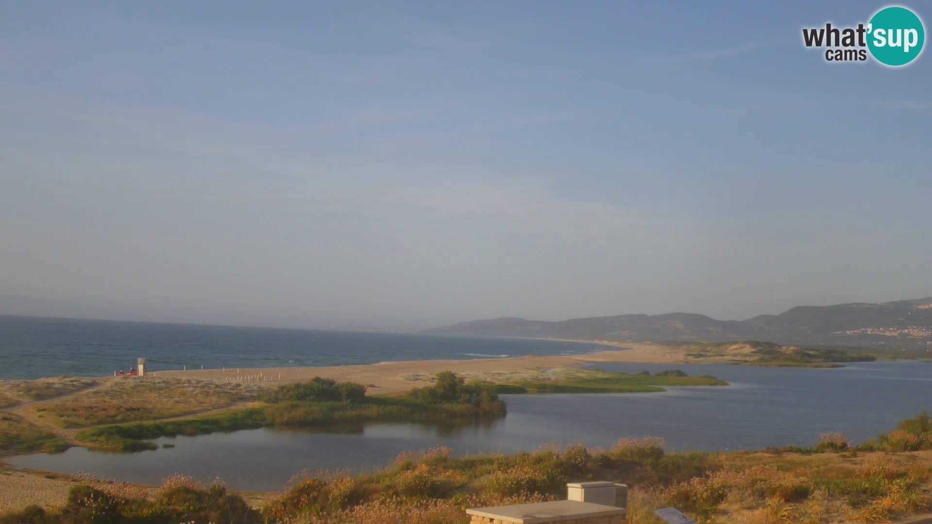 Webcam di San Pietro a Mare a Valledoria – Sardegna