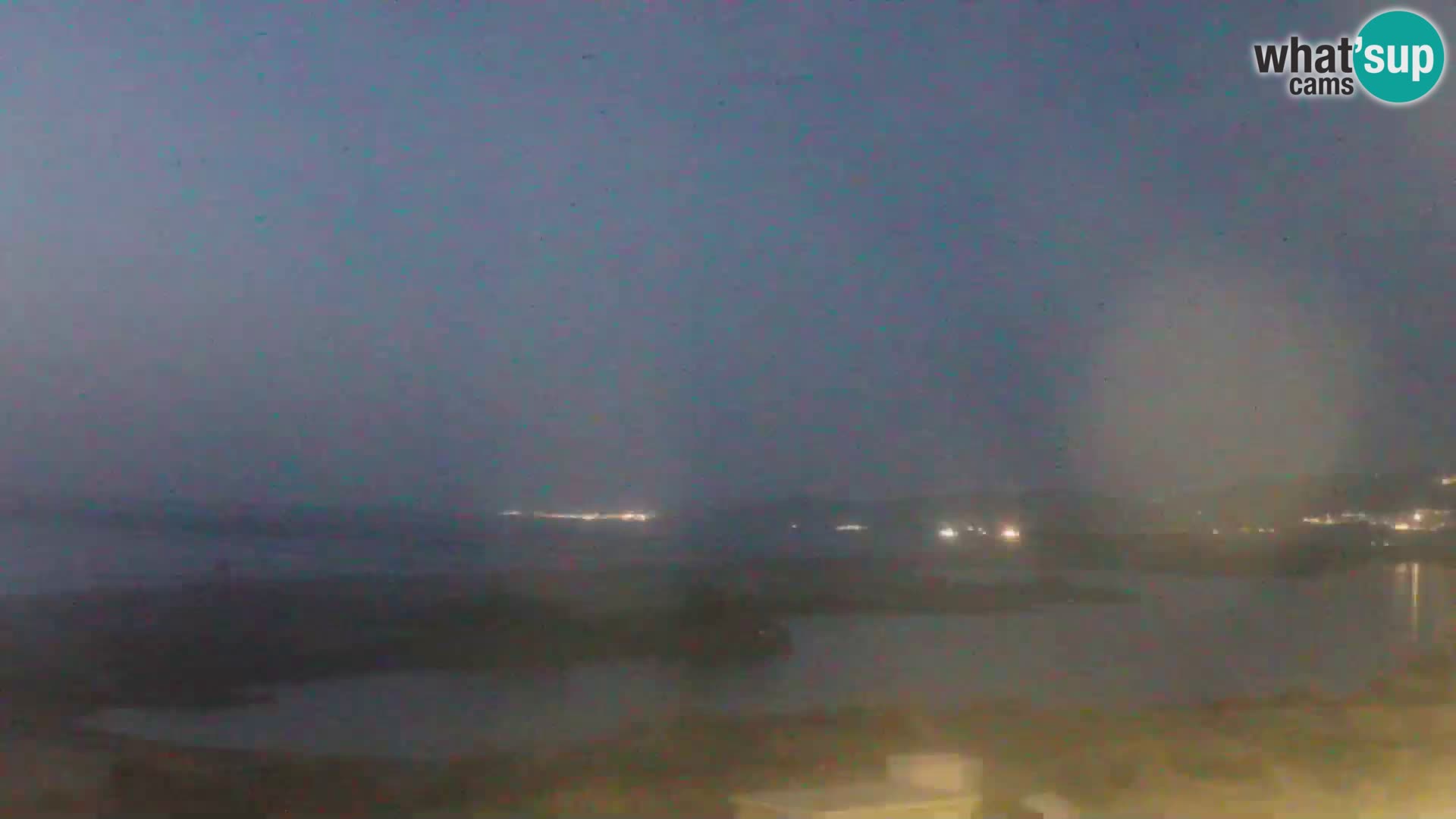 San Pietro a Mare Webcam Valledoria – Sardinien