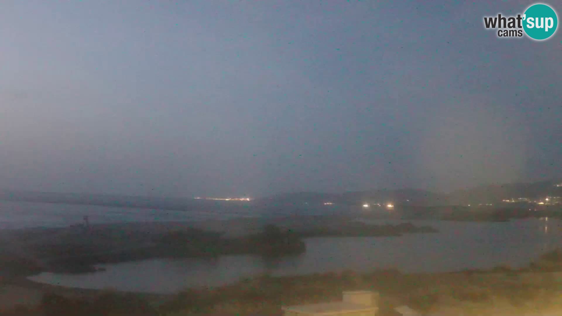 Webcam di San Pietro a Mare a Valledoria – Sardegna