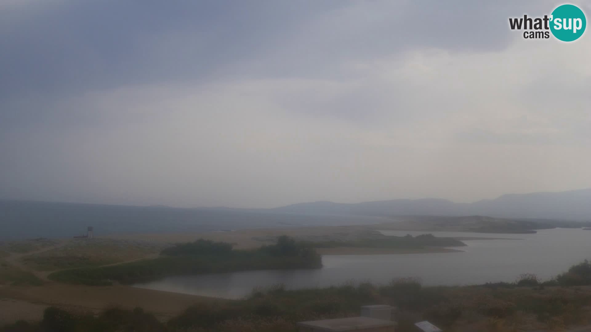 San Pietro a mare webcam Valledoria – Sardinia