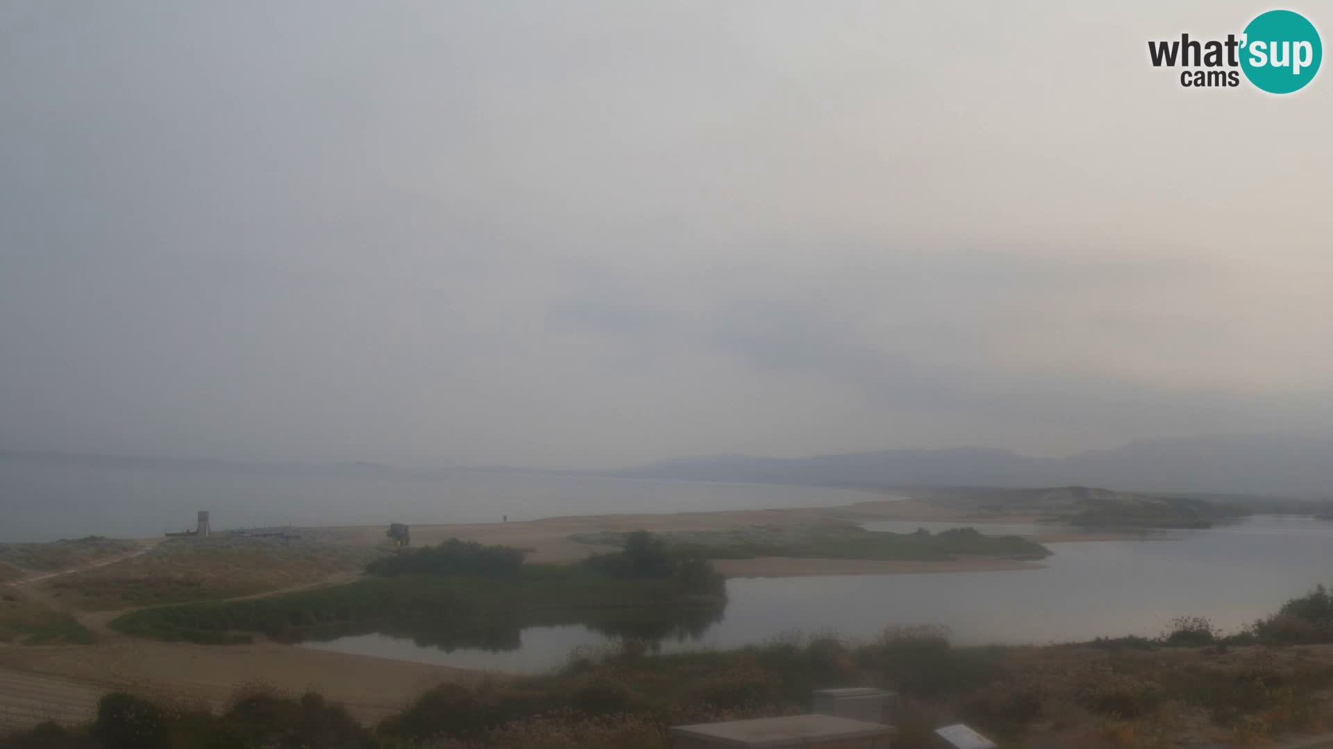 Webcam di San Pietro a Mare a Valledoria – Sardegna